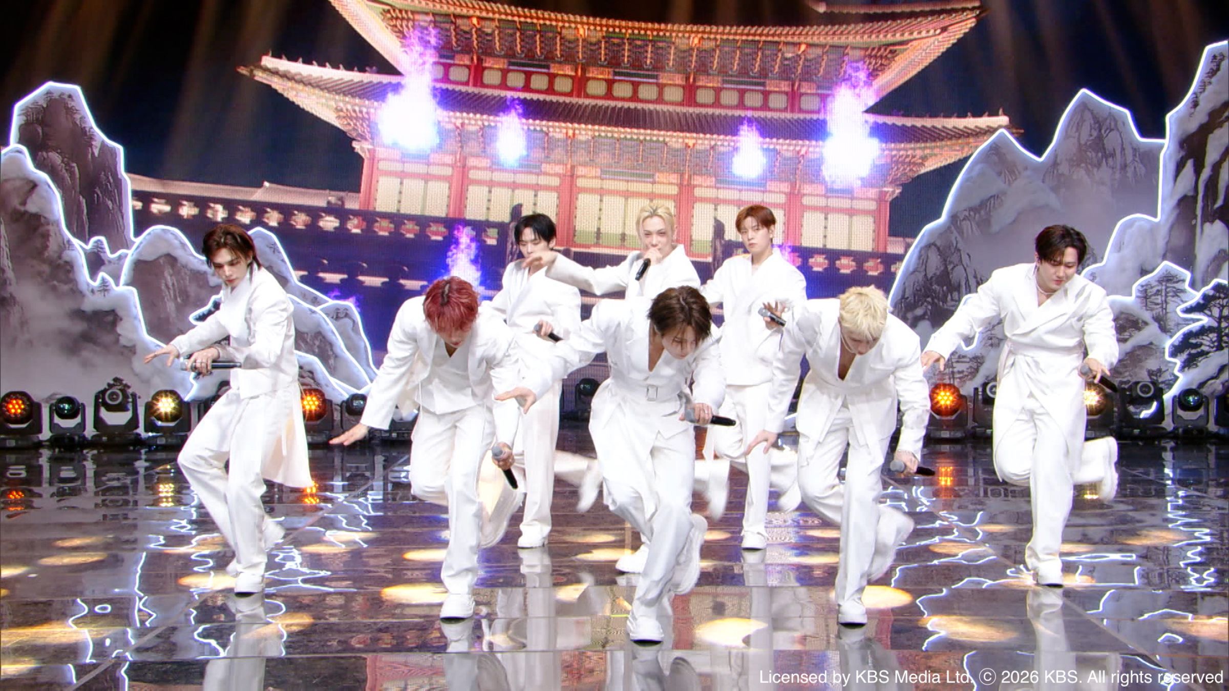 《Soul Beam with Stray Kids》已在Hami Video上架。（Hami Video提供）