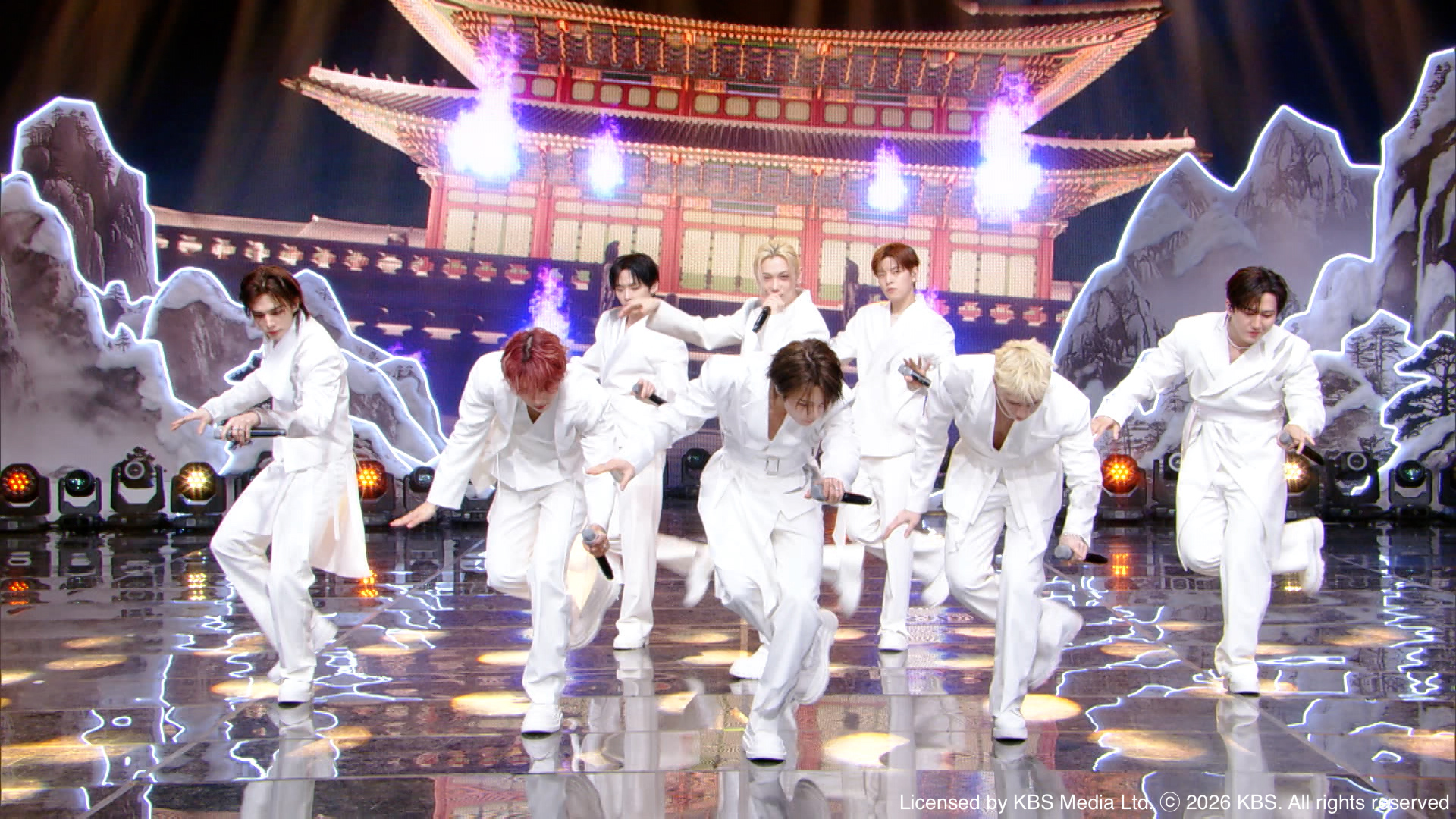 《Soul Beam with Stray Kids》已在Hami Video上架。(Hami Video提供)