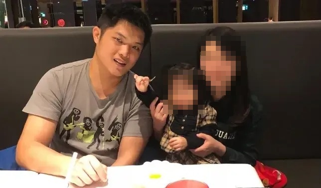 基隆仁愛分隊小隊長詹能傑為了救人不幸殉職。(翻攝自臉書基隆市消防局-角落消火伴)