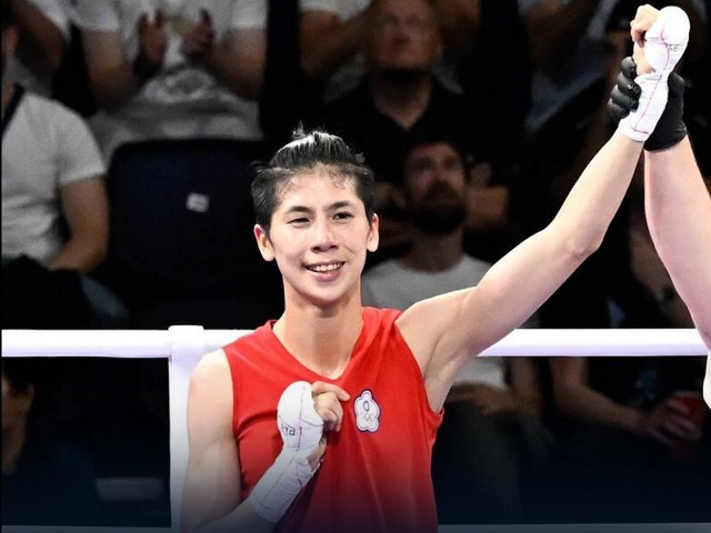 土耳其女將打輸比X遭出征，急關IG！國際網友對林郁婷不友善。（翻自駐溫哥華台北經濟文化辦事處X平台）