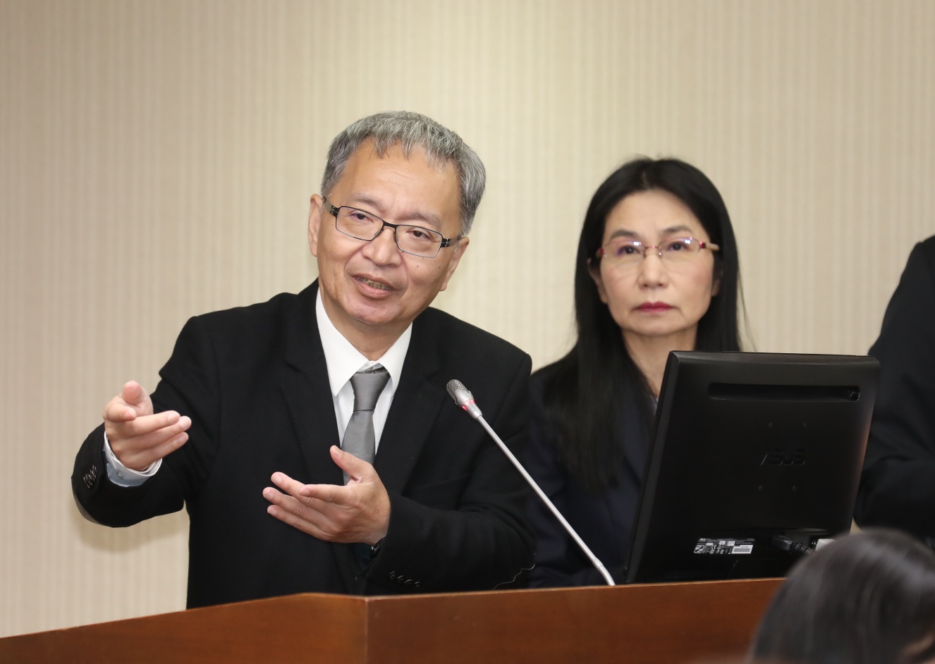 薛瑞元表示，1個月內會釐清蘇丹紅問題產品的流向，後端業者若能配合能加速處理進度。（本刊資料照）