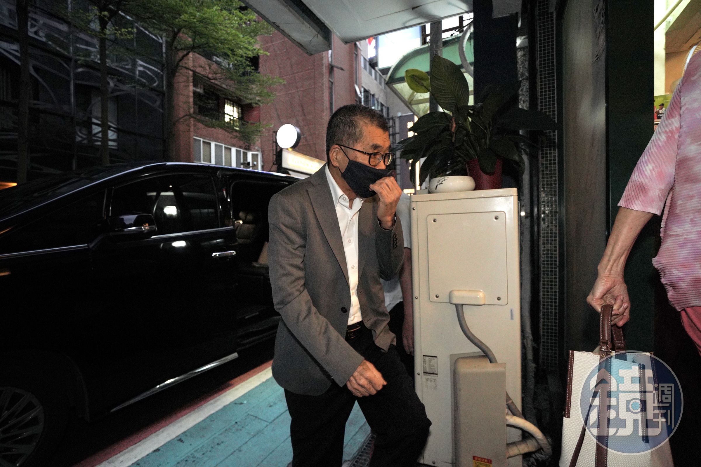 聯發科董事長蔡明介。