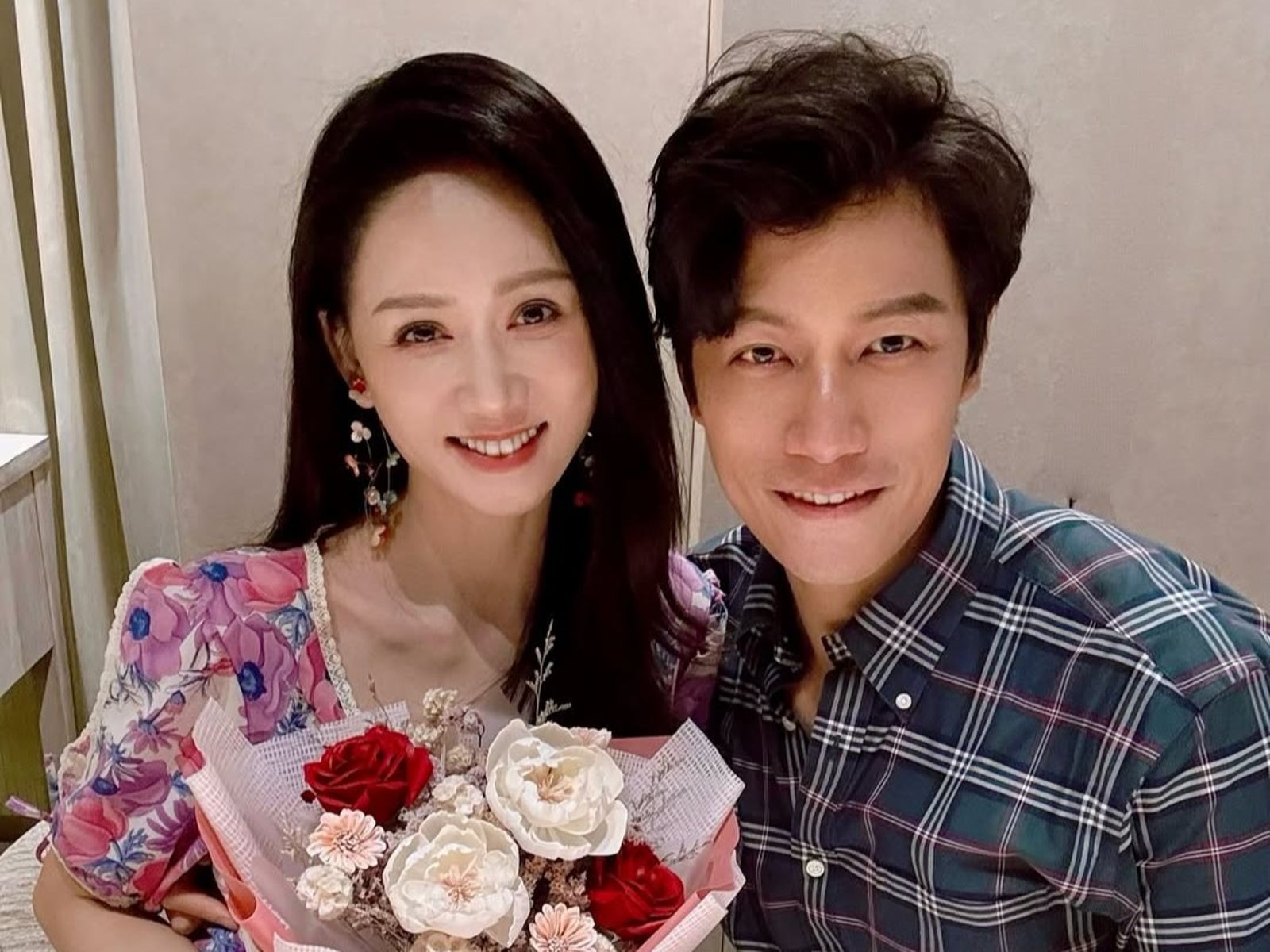 陳喬恩與曾偉昌慶祝在一起6週年。(翻攝陳喬恩IG)