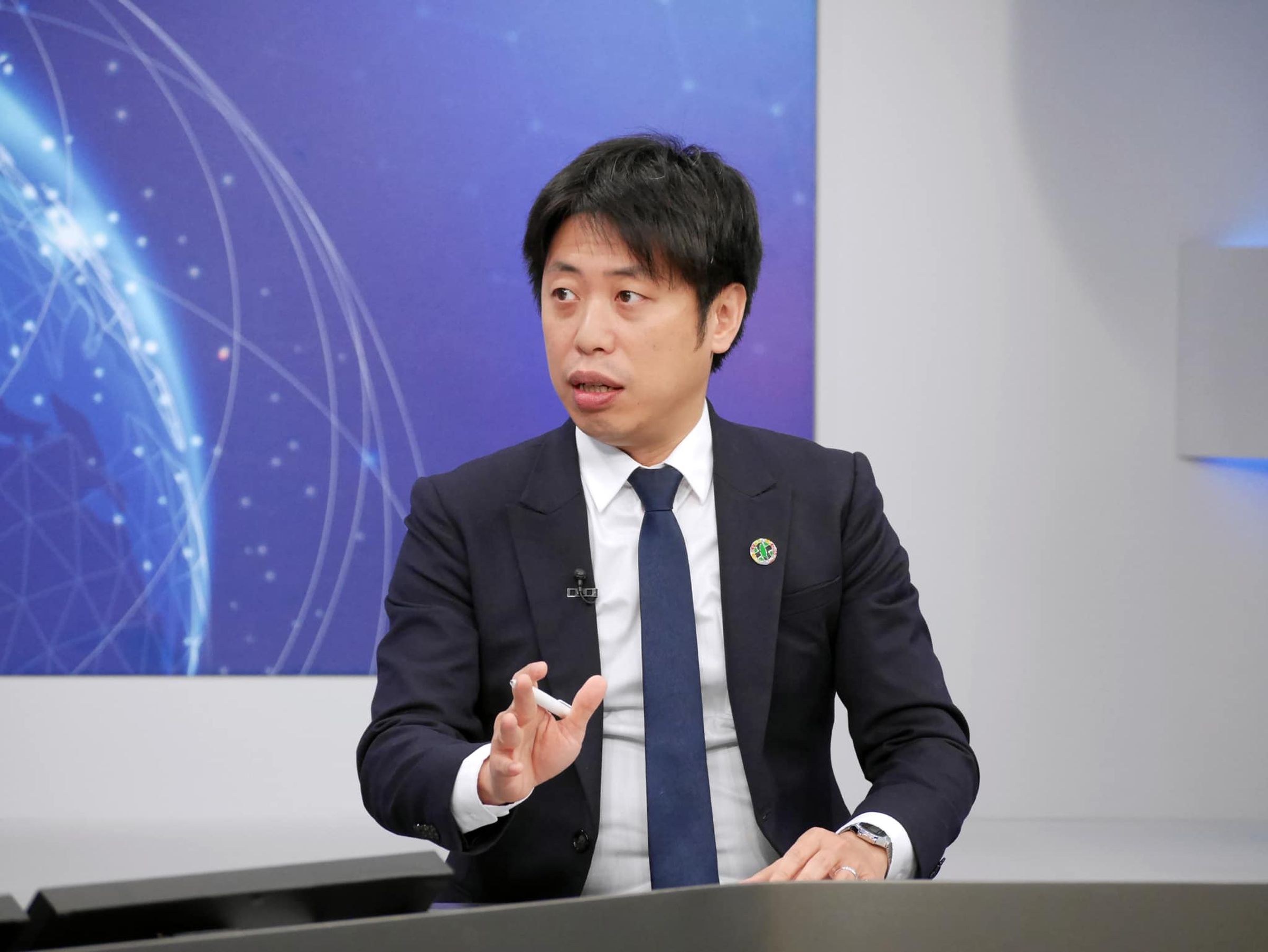 基隆市議員張之豪。（翻攝張之豪臉書）