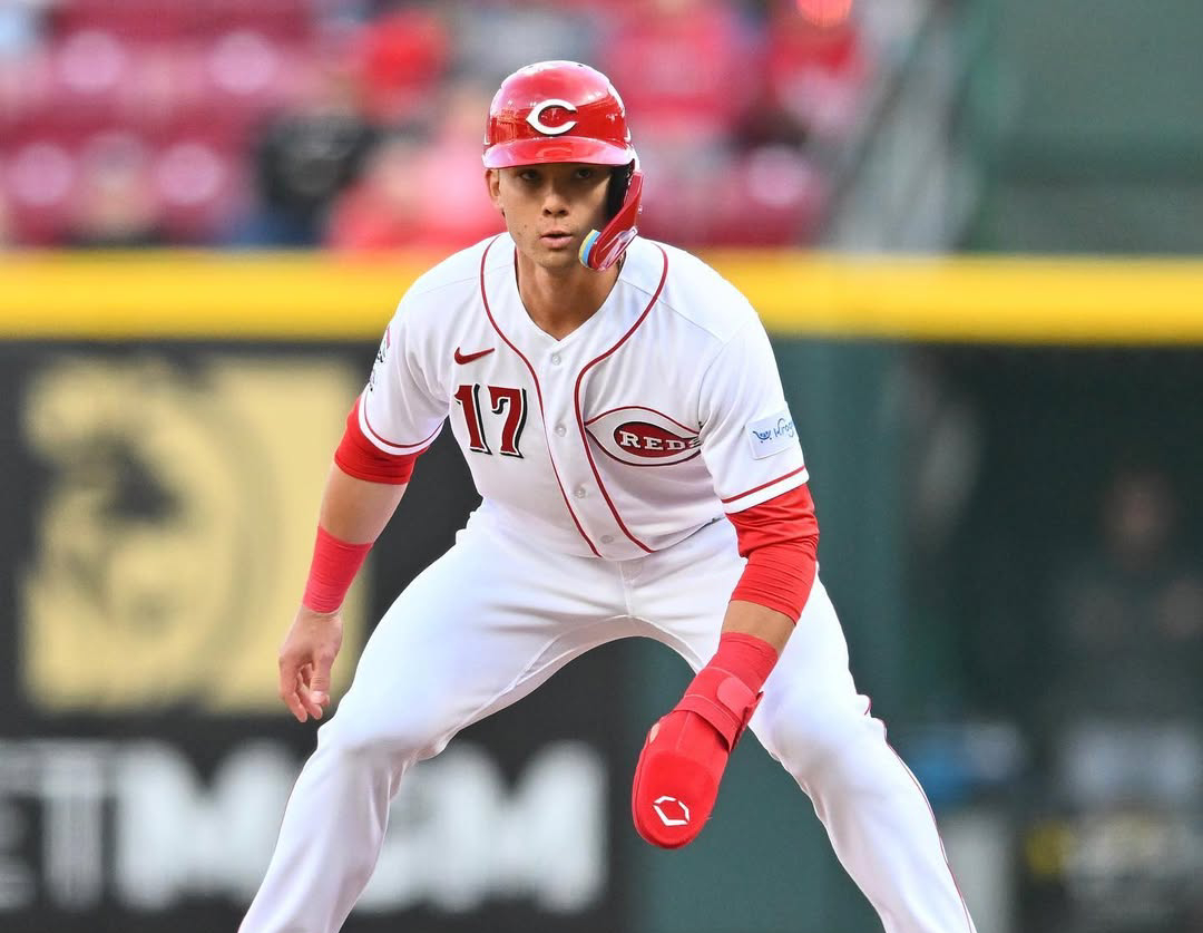 「費仔」(Stuart Fairchild)預計今晚抵台,明天參與練球。(翻攝IG@stu_fairchild4)