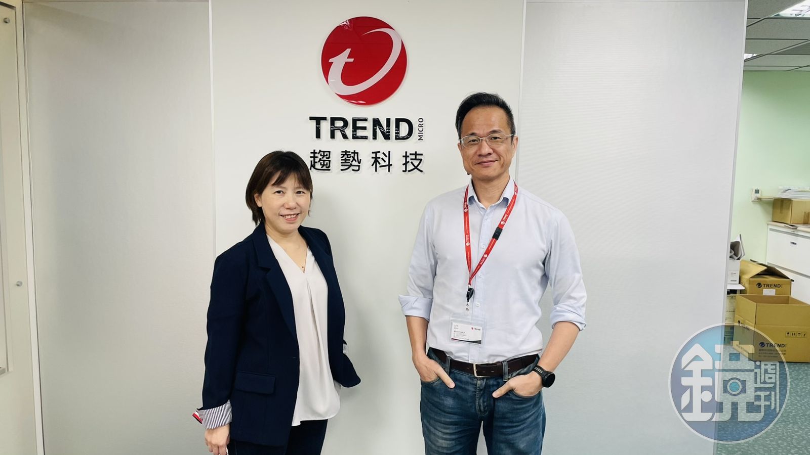 打詐新戰場2／趨勢科技抓準消費者痛點 變身「防詐達人」