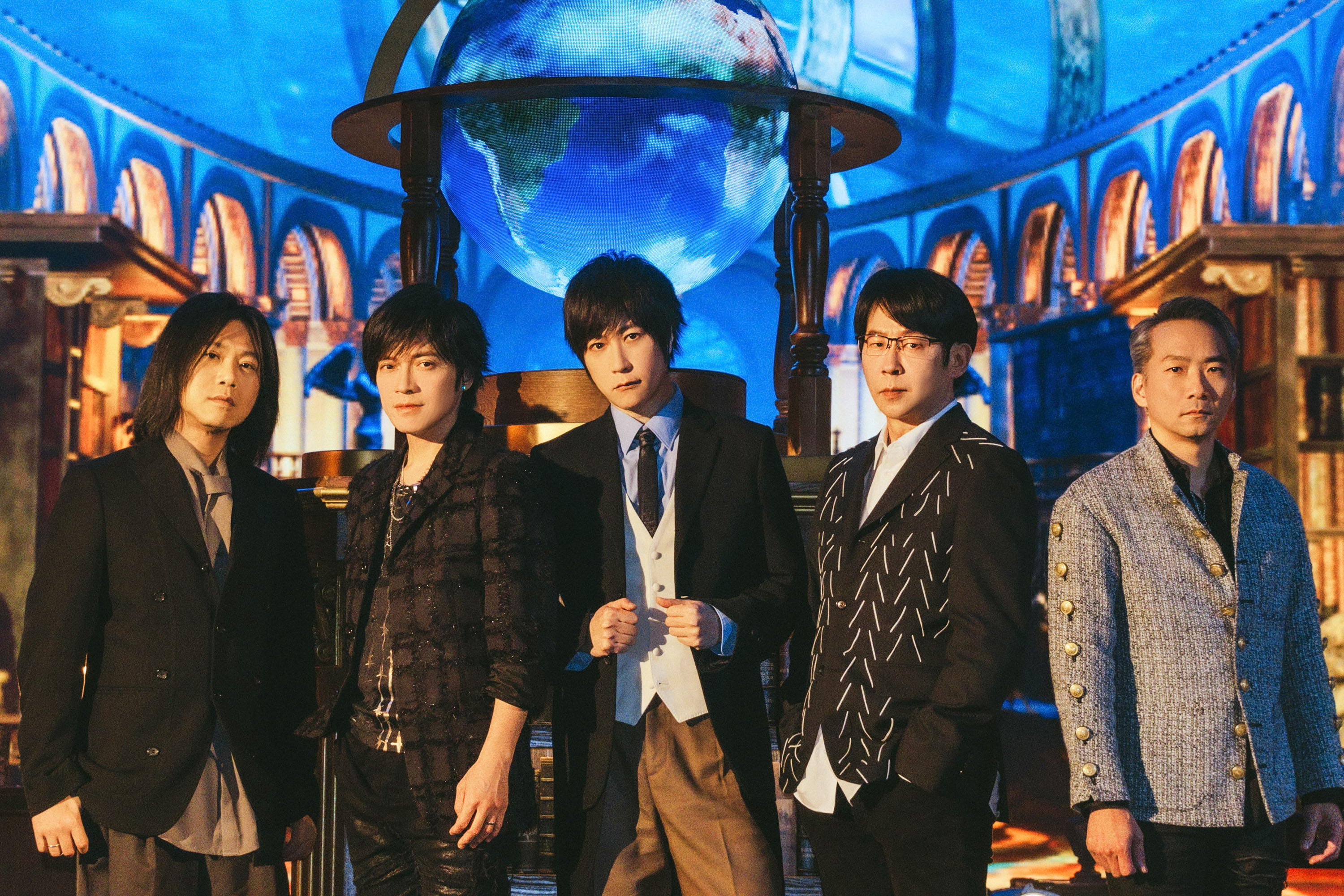 五月天在年末驚喜發新歌〈任性〉。（相信音樂提供）