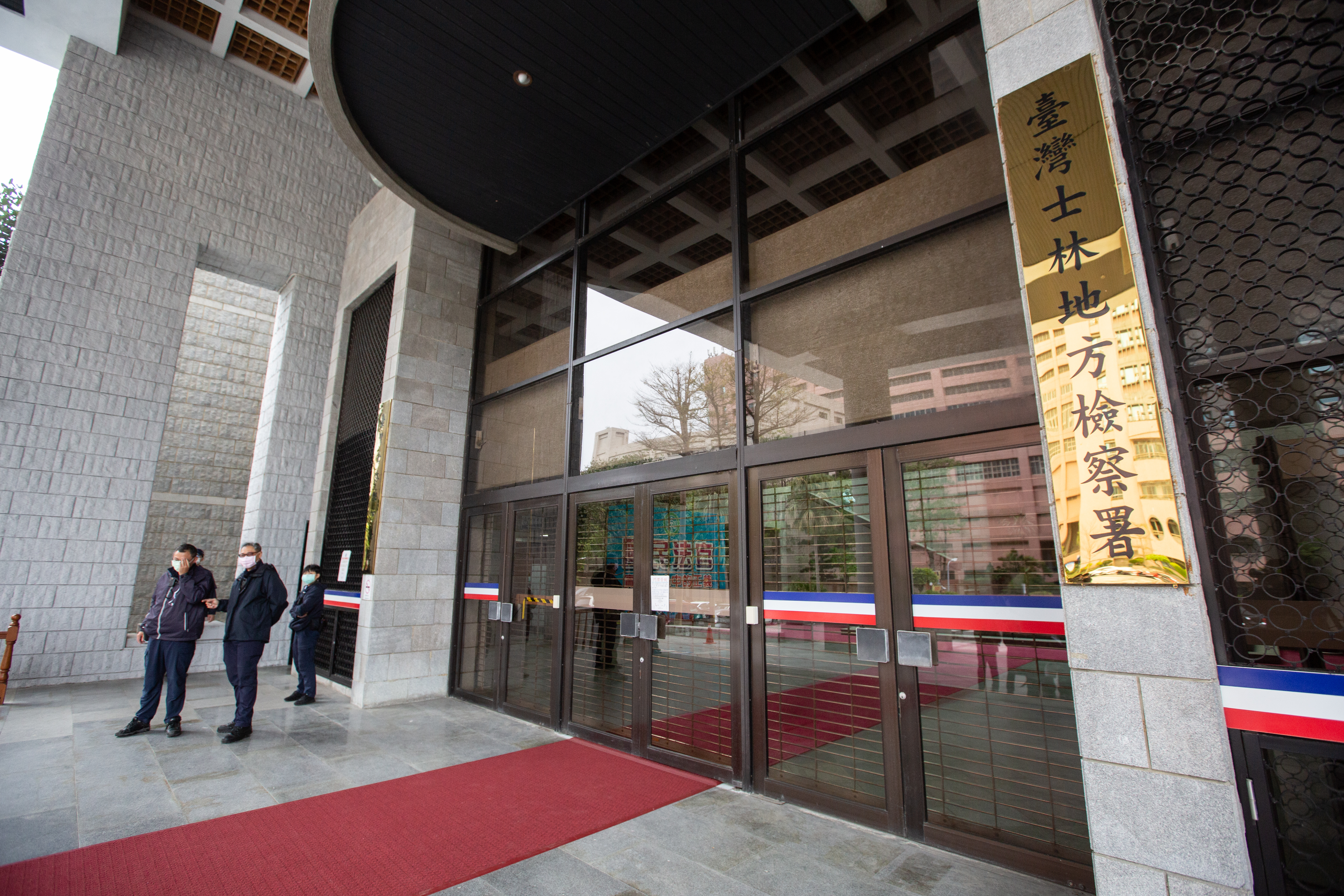 士林地檢署偵結，今依傷害致死等罪起訴陳男等10人。（本刊資料照）