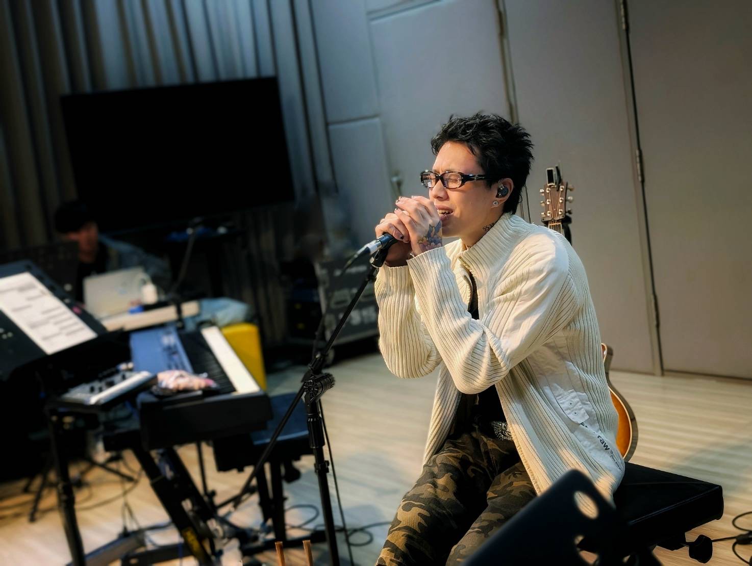 Marz23將於11月22日在小巨蛋舉辦《不簡單的演唱會》。（寬宏藝術提供）