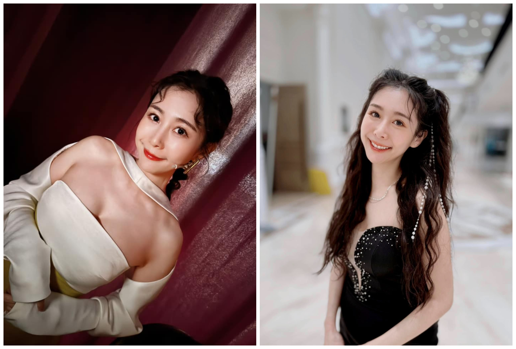 Albee近來捲入賀瓏「渣男」風波，被指介入他人感情。（翻攝Albee 范乙霏臉書）