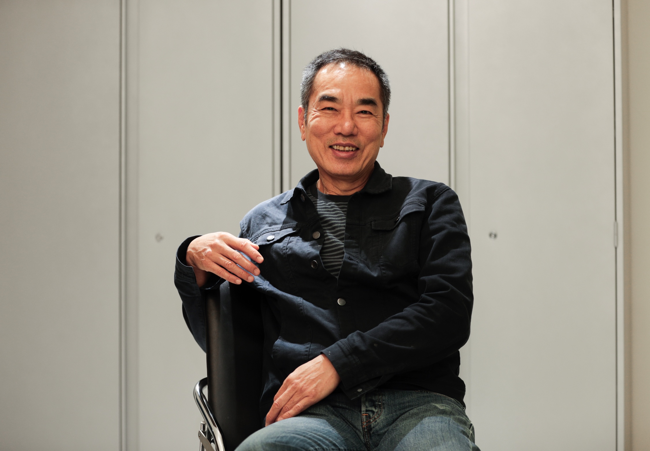 導演梁栢堅認為每個人的「黃金年代」就是現在這個年代。