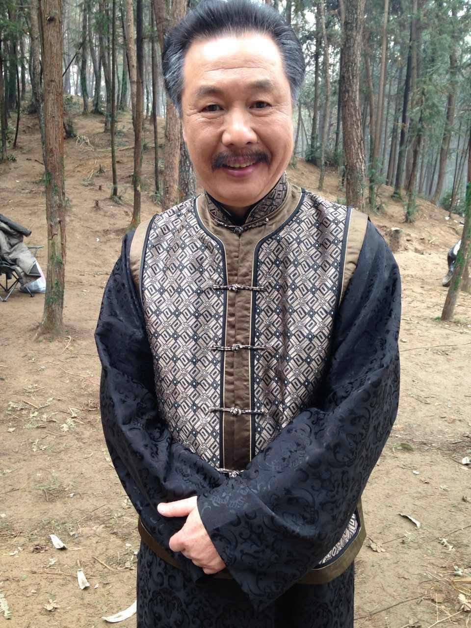 龐祥麟過去演過不少八點檔大戲。臉書