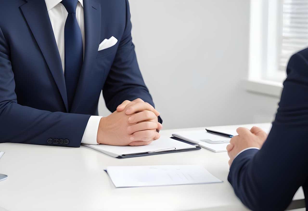 一名中國人找槍手代為為面試研究所；示意圖。（Pixabay／Image by Md Sharif Hossain Tokder）