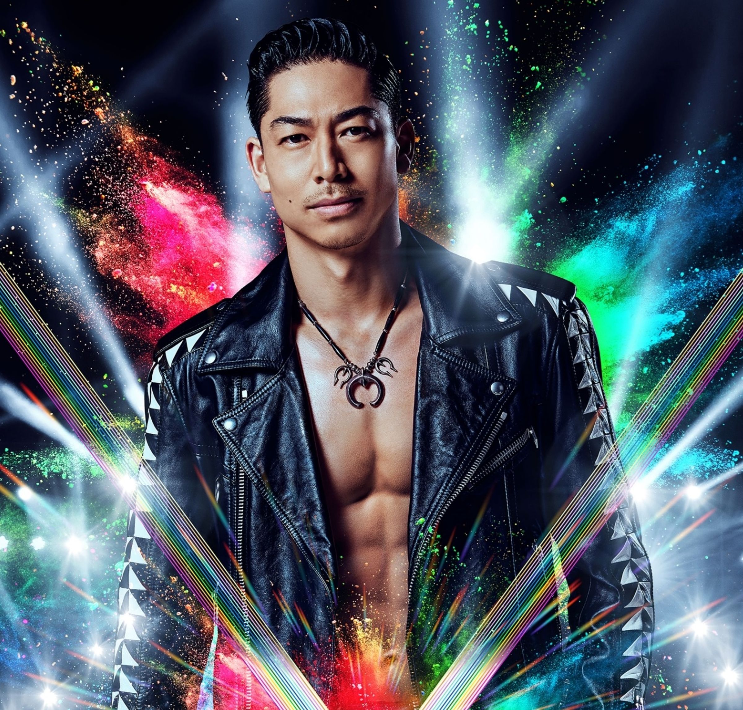 EXILE AKIRA將率領同門男團BALLISTIK BOYZ、PSYCHIC FEVER同台演出。（寬宏藝術提供）