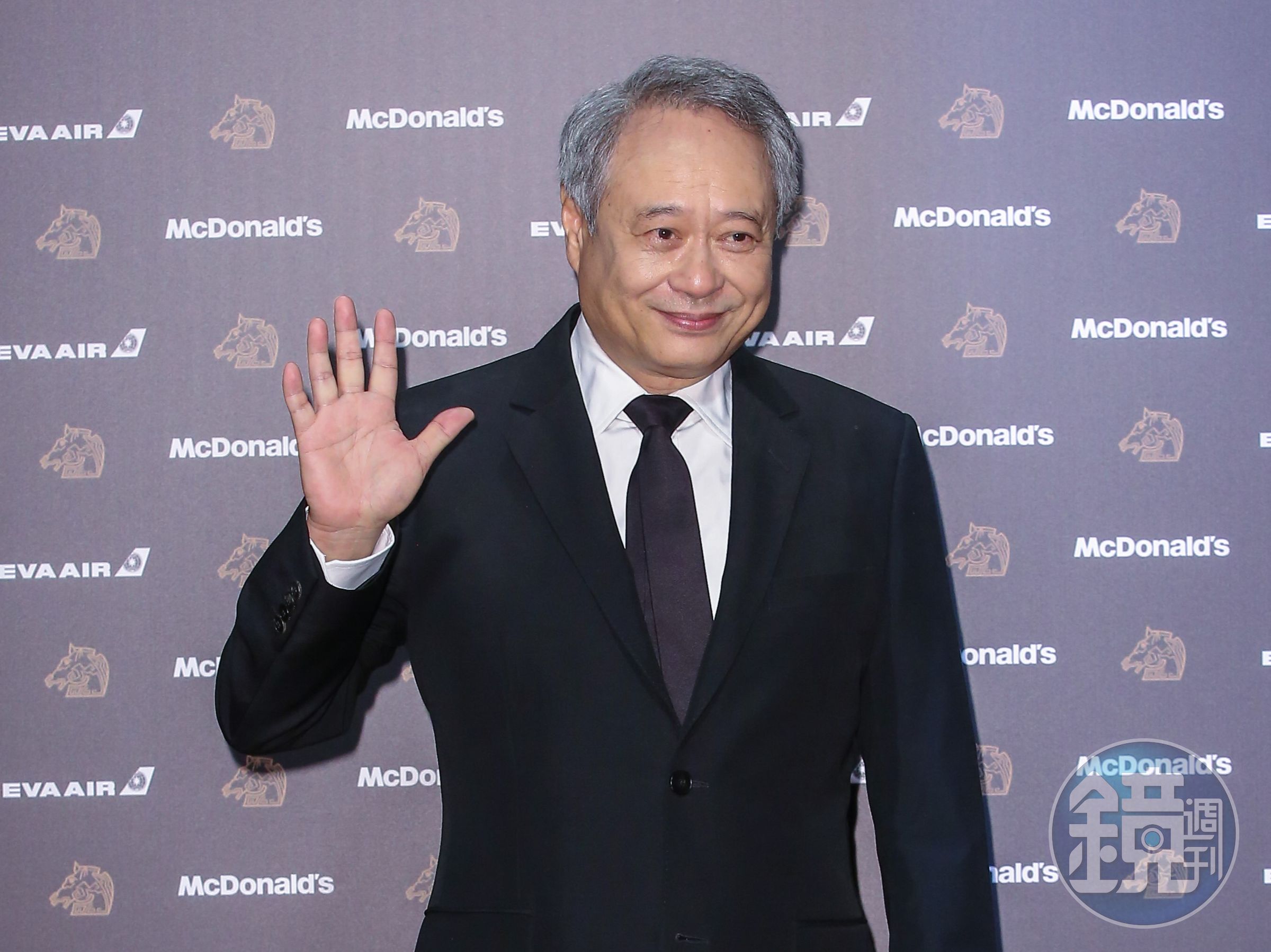 李安終於要開拍新片!描述華人孤兒在西部荒地掙扎求生故事新片《金山》將於4月開拍。(攝影組)