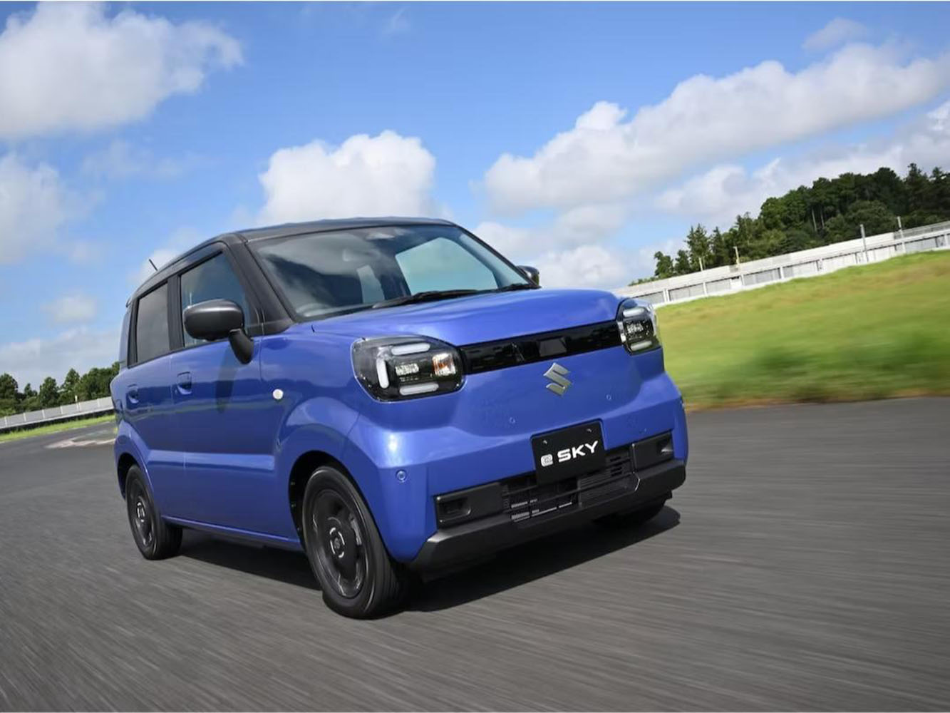 車誌/將成世界戰略車,Suzuki e-SKY 都會純電小車進軍最嚴峻歐盟市場!