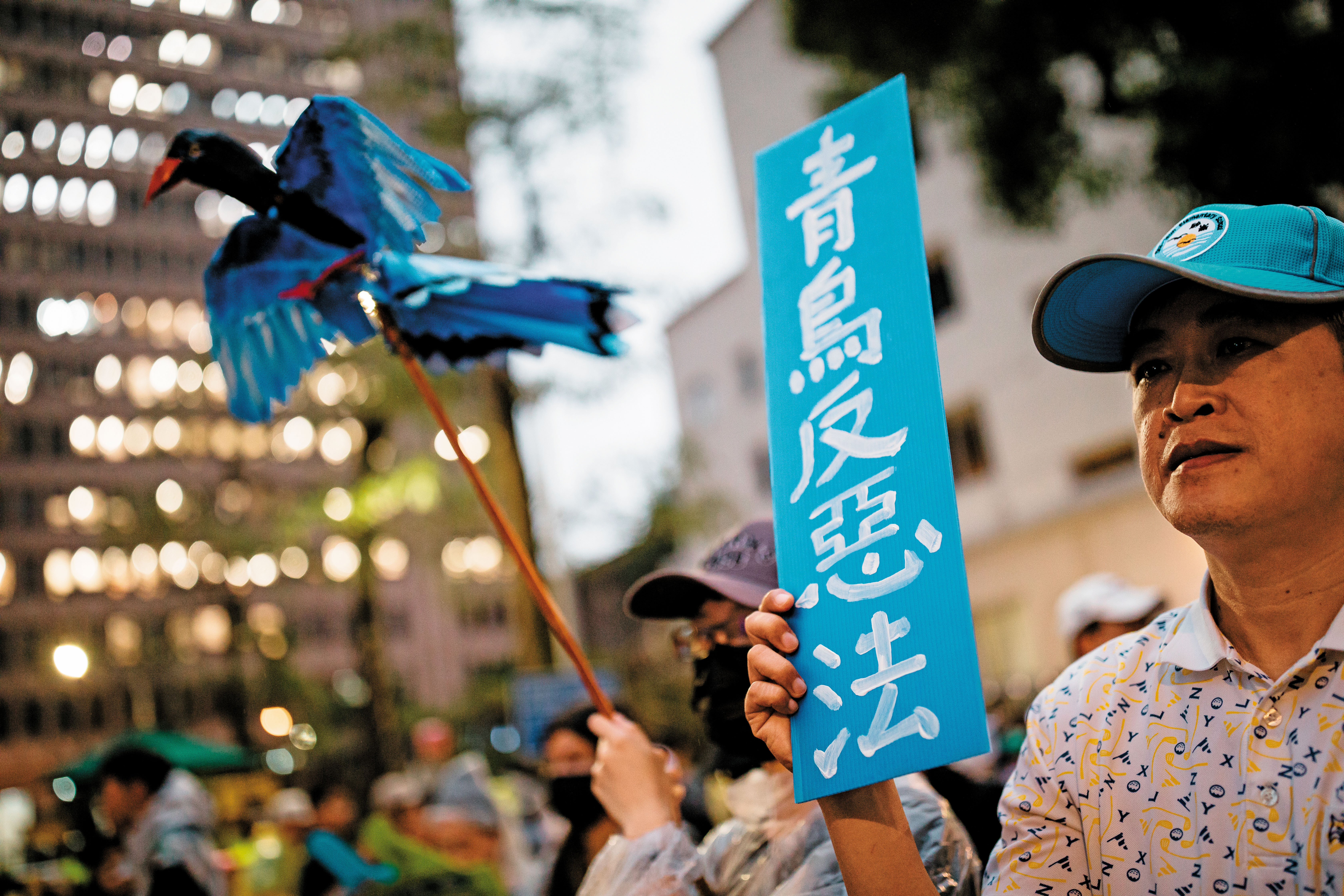 國會改革法案引發覆議、釋憲、罷免等連鎖效應，政治動盪將成新常態。