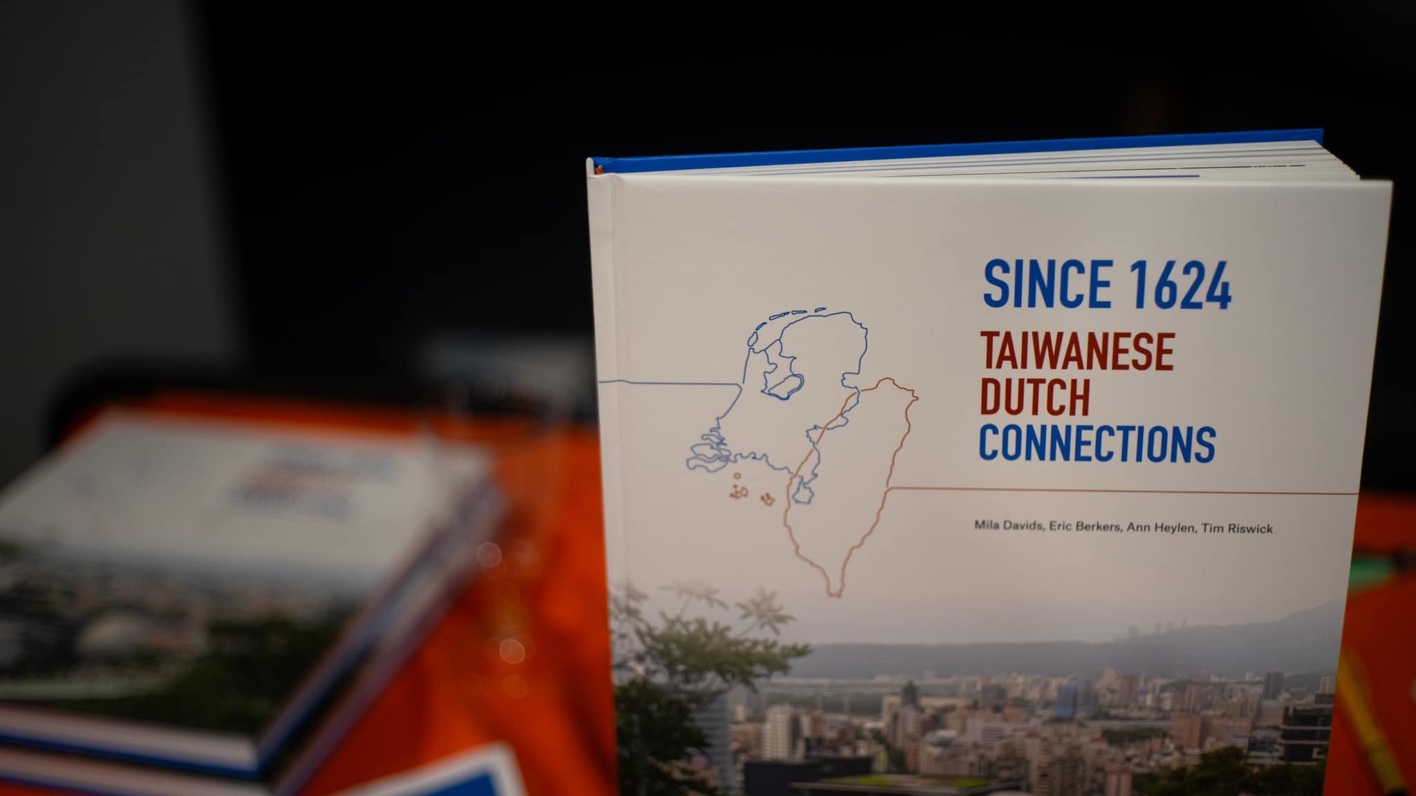 荷蘭挺台動議通過！拒絕中國扭曲聯大第2758號決議，不承認「中共對台有主權」。（翻自荷蘭在台辦事處）