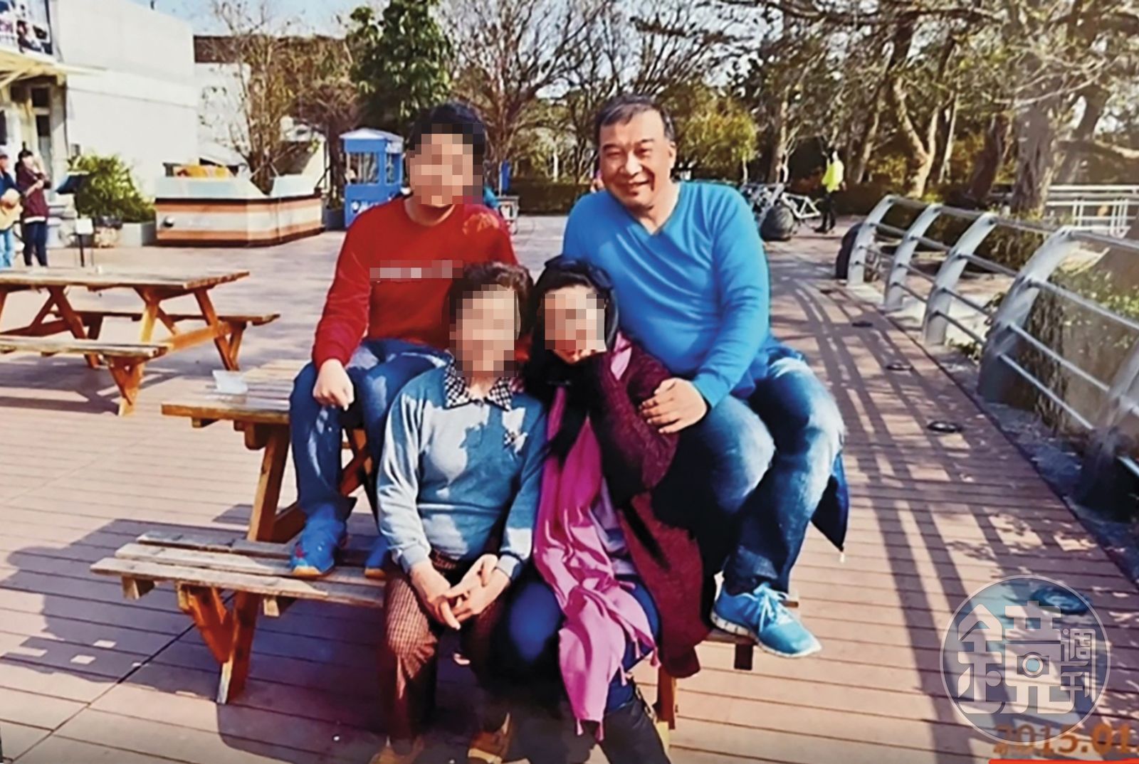 百億建商情慾史3/原配、小三與小四各司其職 林正雄操控金流打造3女分工版圖