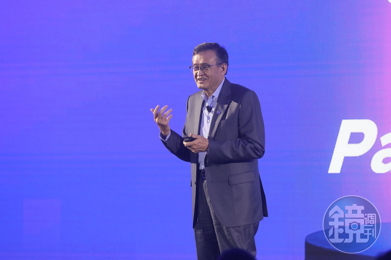 英特爾全力挺羅唯仁 陳立武：台積電指控毫無根據