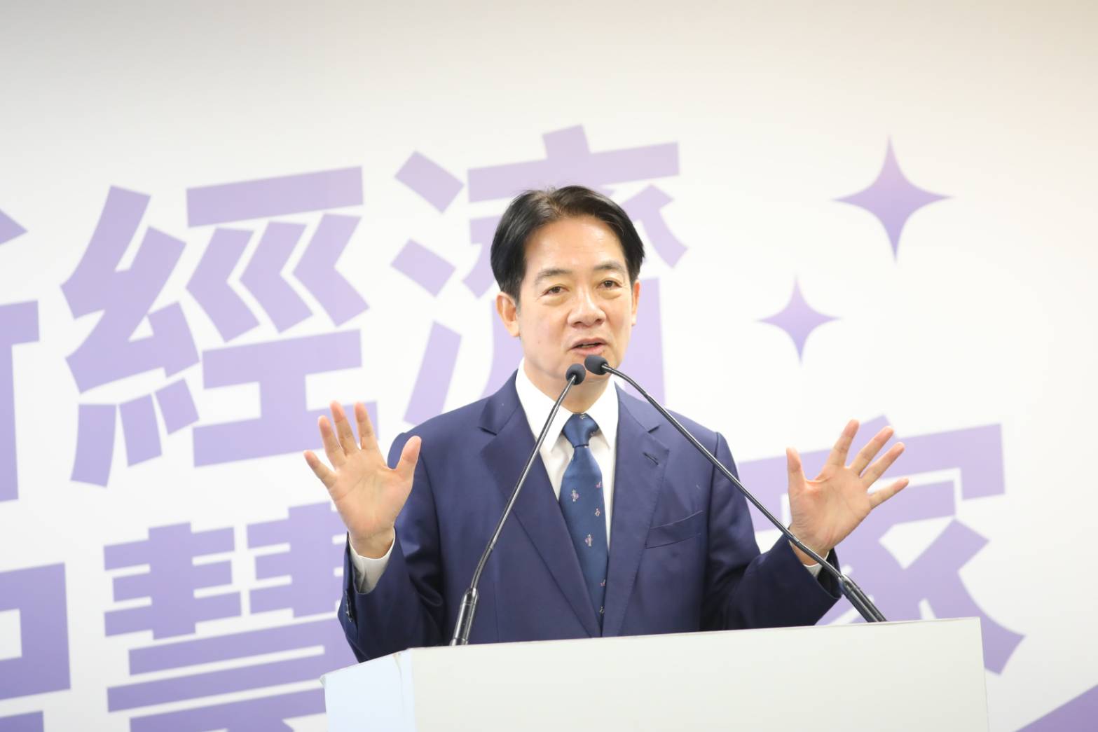 賴清德近日接受日媒專訪，強調台灣和國際社會要做最壞的打算、最好的準備，當中國發動戰爭，台灣有事的機會就越少。（本刊資料照）