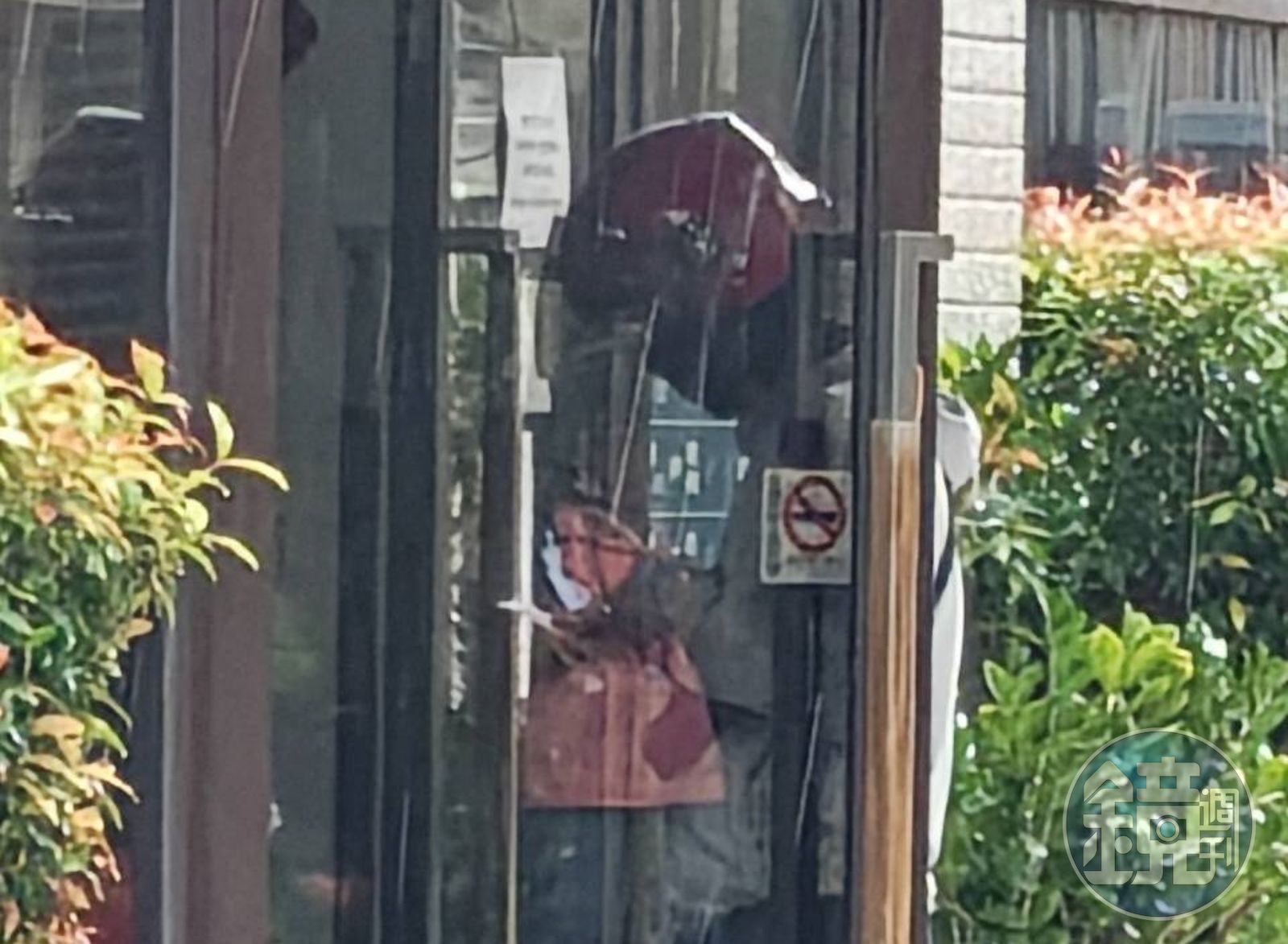 陳幸妤離婚/下週帶女大生出國?趙建銘今明忙看診 中午不出門靠外送解決