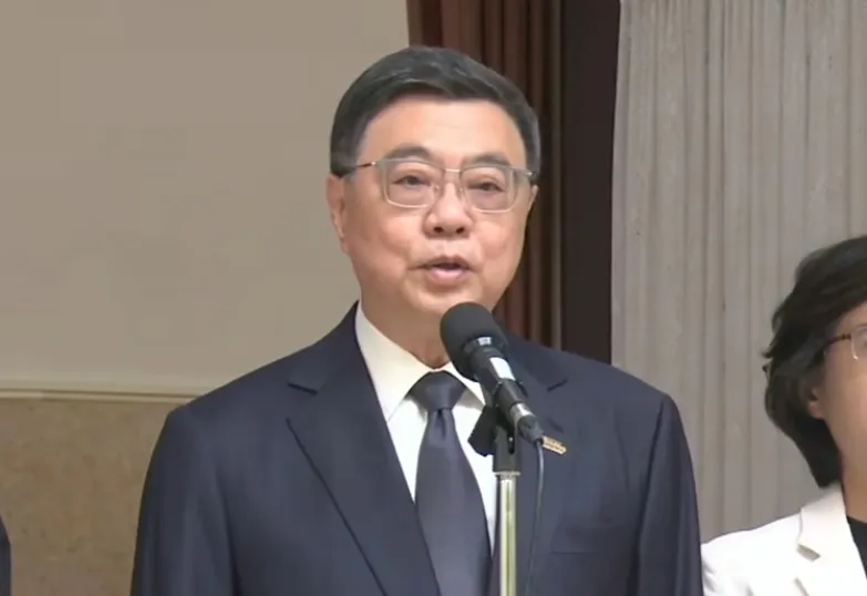 韓國瑜點名不副署法案　卓榮泰重申維護憲政：願敞開大門與立院溝通