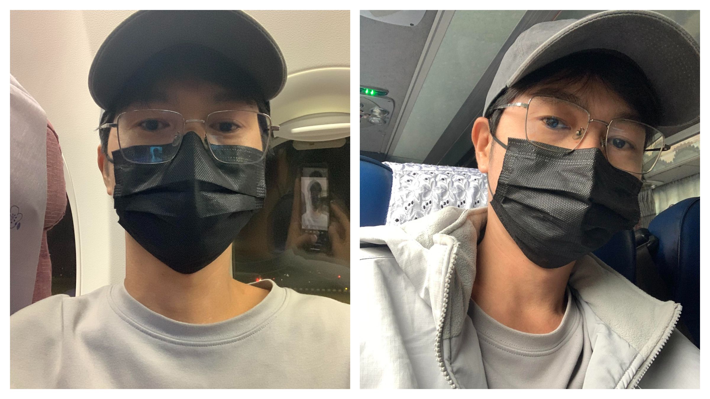 阿鬧今日上午離開警局後,發文感謝家人、外交部人員與員警,他也提及這2年經歷的事情會陸續分享,「總之,我回家了。接下來,給我一次機會吧!」(翻攝自臉書@阿鬧)