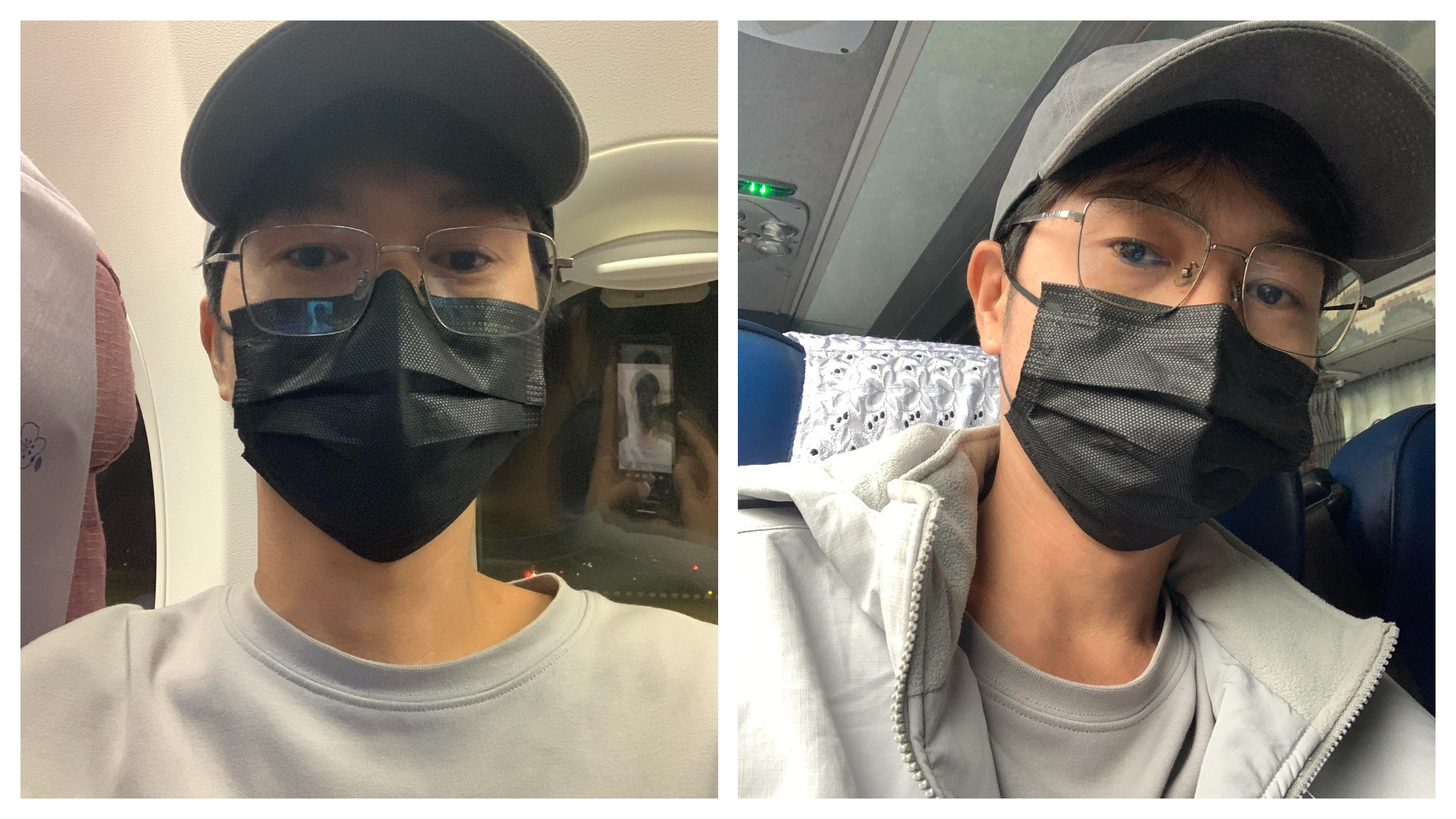 阿鬧今日上午離開警局後，發文感謝家人、外交部人員與員警，他也提及這2年經歷的事情會陸續分享，「總之，我回家了。接下來，給我一次機會吧！」（翻攝自臉書@阿鬧）