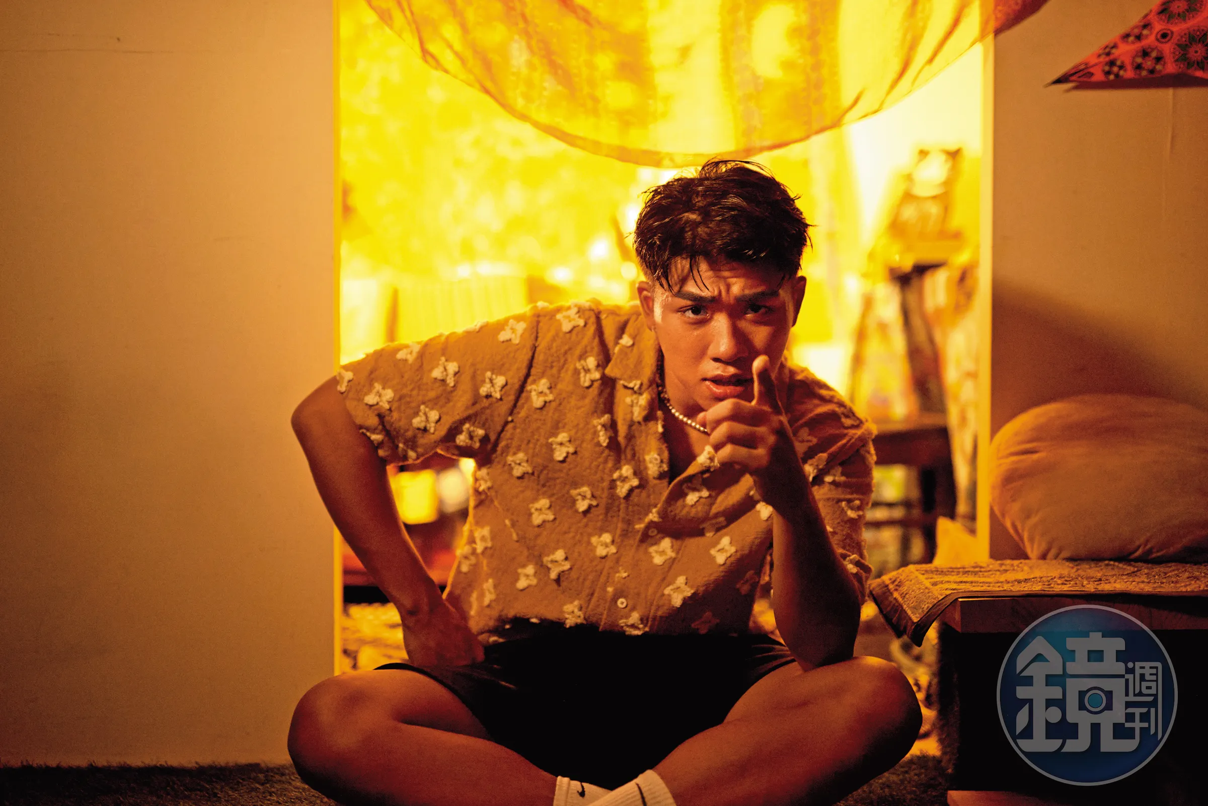 王Aden因校園演唱會的態度炎上，連續被拔掉台北、宜蘭的跨年演唱。資料照