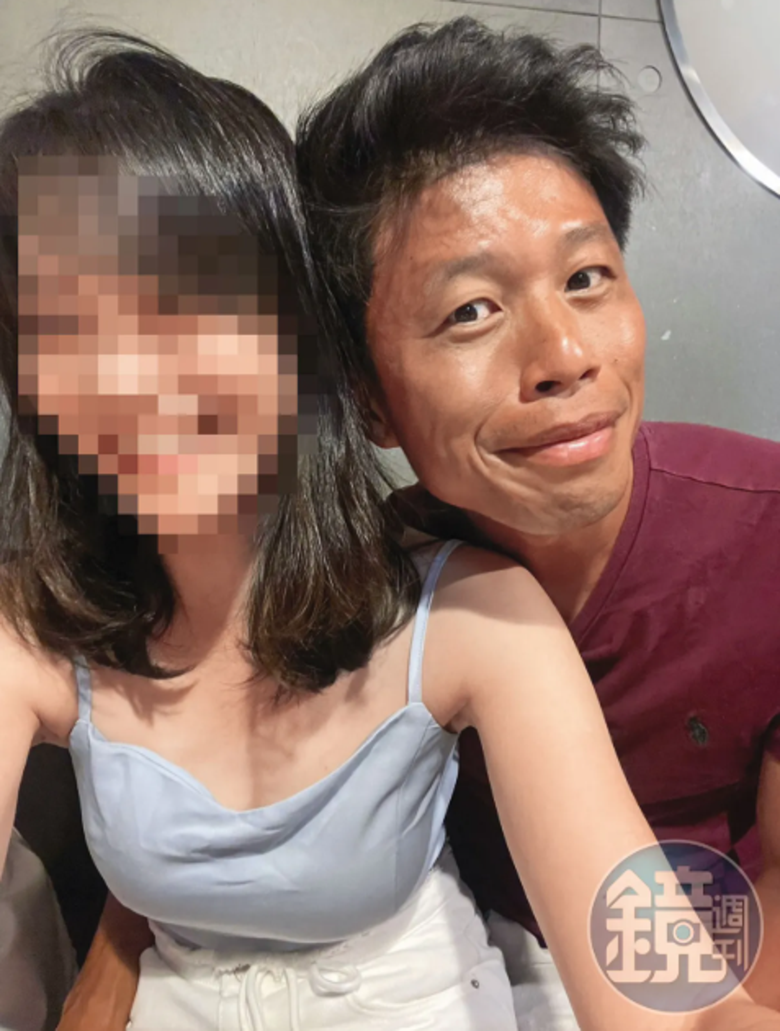 恐怖情人謝政瀛/謝政瀛遭控隱婚、監控、抹黃女友 謝母胡立文回應了