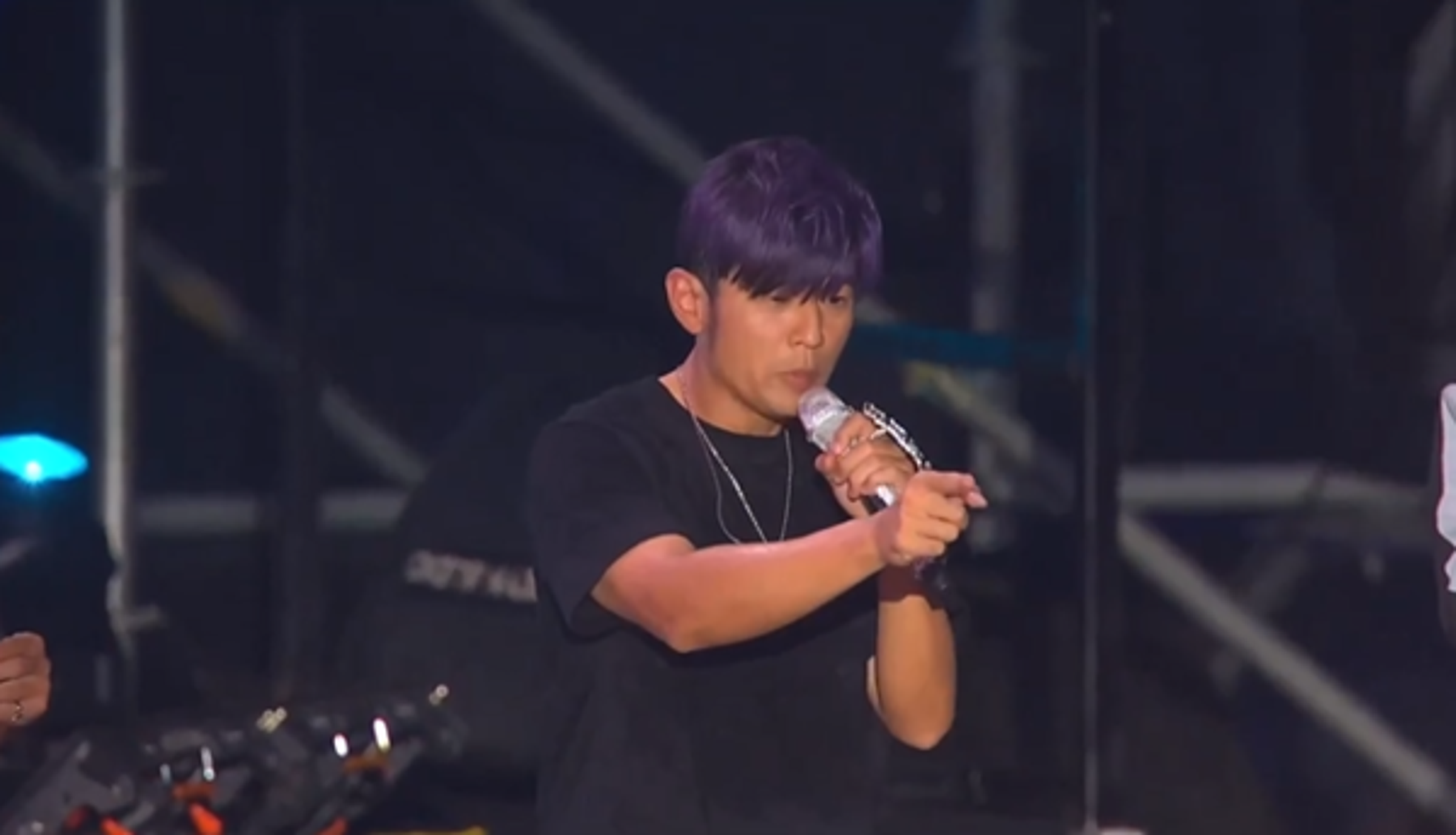 周杰倫上週在新加坡連開3場演唱會。（翻攝自周杰倫IG）