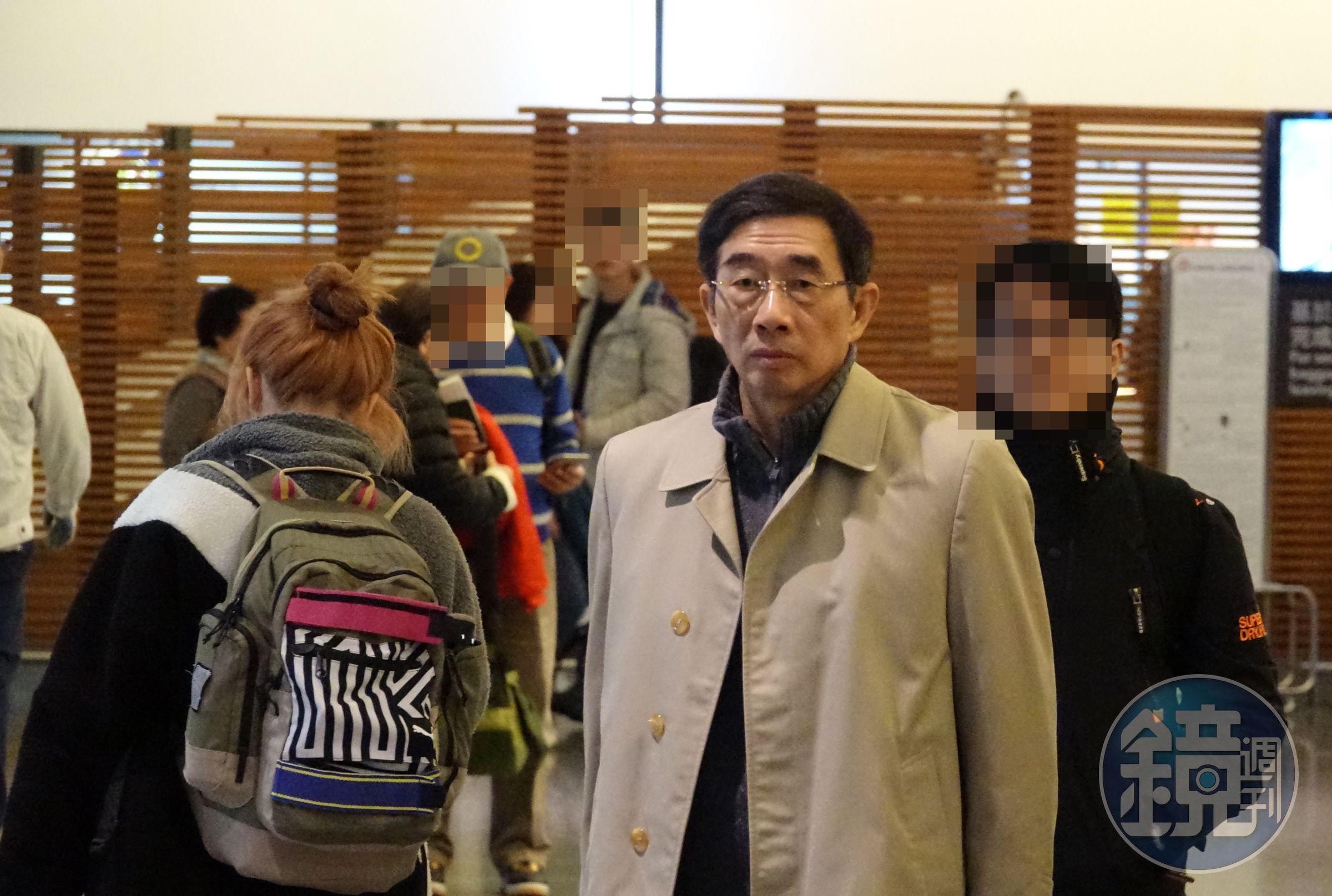 張國華發聲明表示，強調絕無內線交易之情事，盼兄弟紛爭不要波及無辜。（本刊資料照）