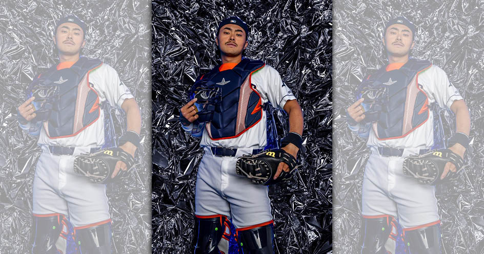 我國旅美棒球好手林家正新東家出爐啦！落腳獨立聯盟「藍蟹隊」。（翻攝自林家正臉書）