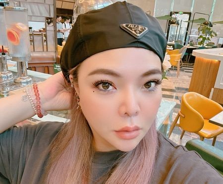  小甜甜即將前往中國大陸發展。（翻攝自小甜甜粉專）