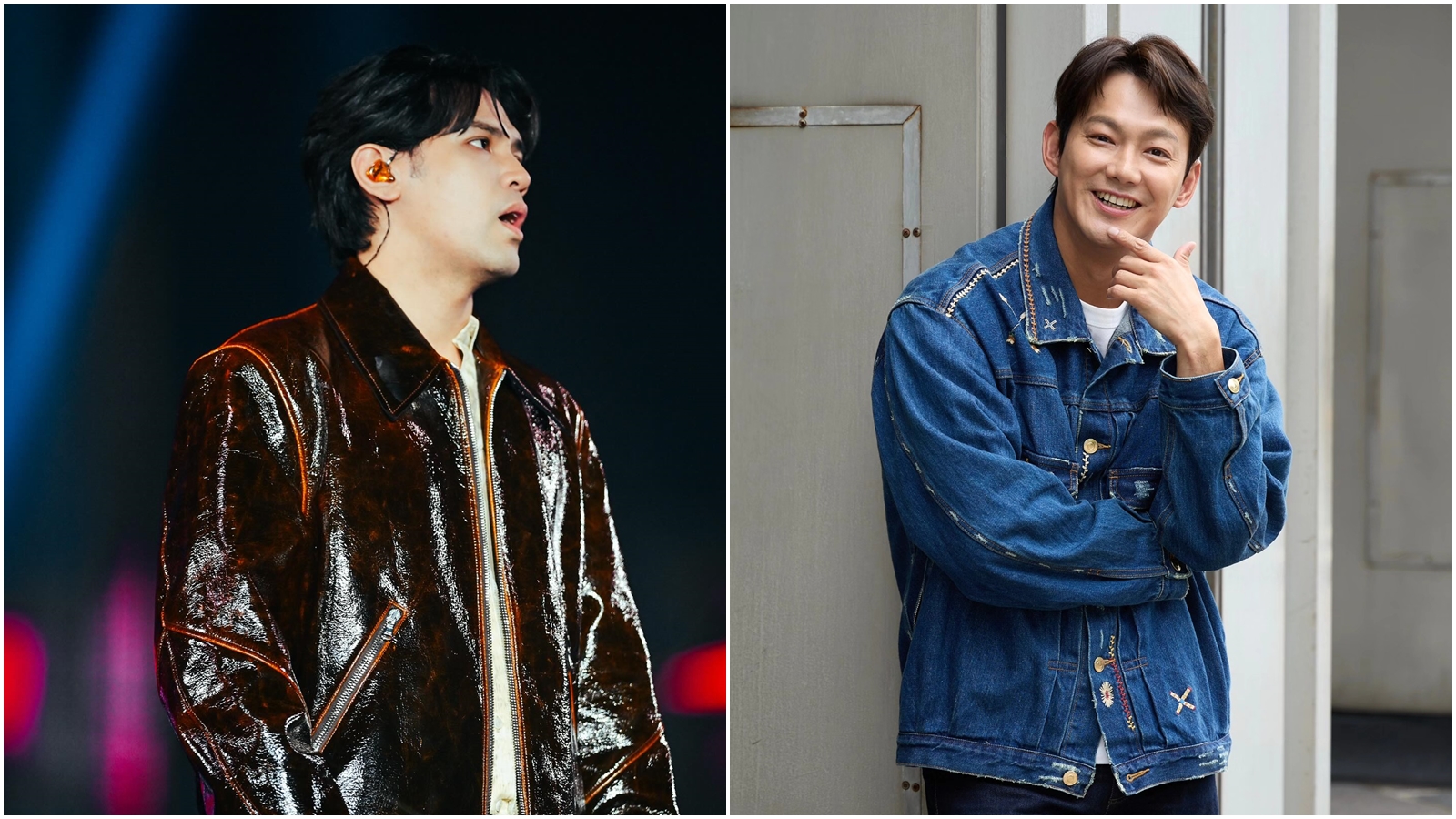 「閃兵集團」偽造醫療證明逃兵役案情持續延燒，不只王大陸，檢方今日兵方多路帶回多名藝人，威廉、陳零九、大根等人到案。（翻攝自臉書@陳零九、廖威廉）