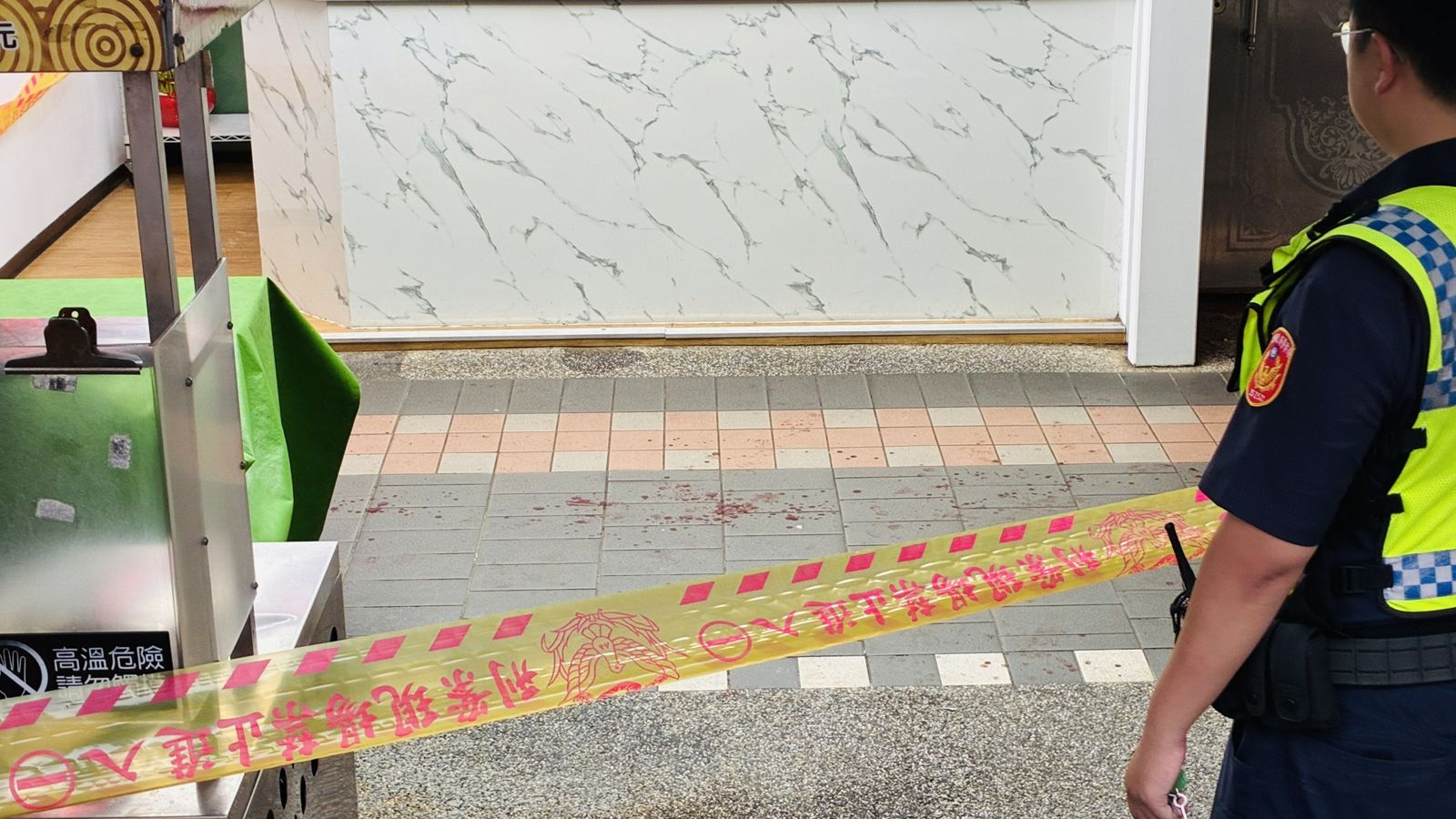 學長遭刺頸命危!瑞芳14歲少年自首哭喊「被學長霸凌」 警初步調查曝光