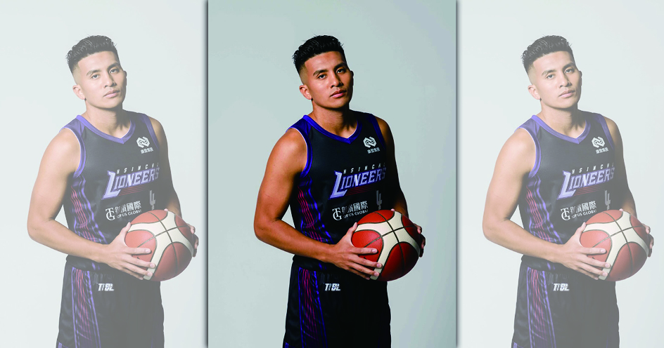 新竹攻城獅後衛高國豪道歉了。（翻攝高國豪IG）