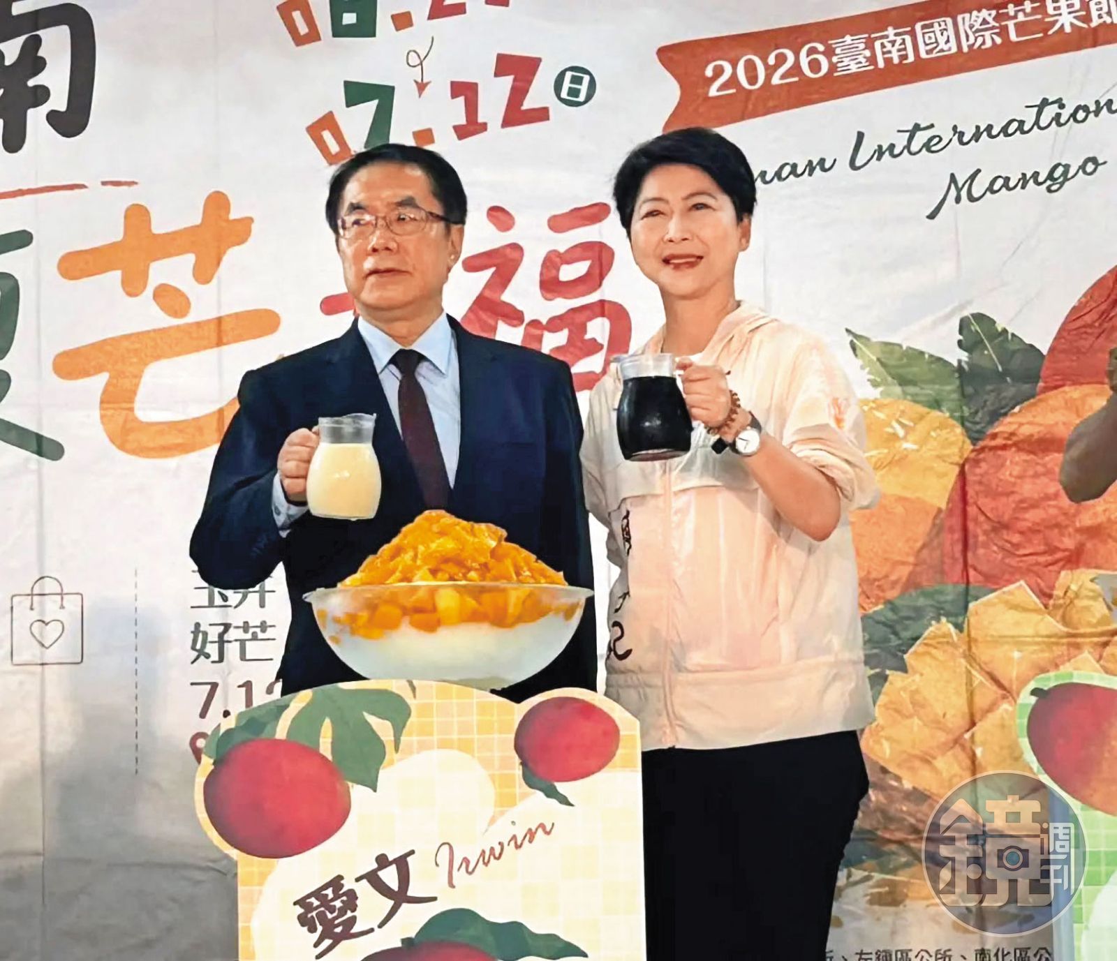 專訪陳亭妃2/競選架構關鍵拼圖到位 陳亭妃拚年底勝選助賴連任