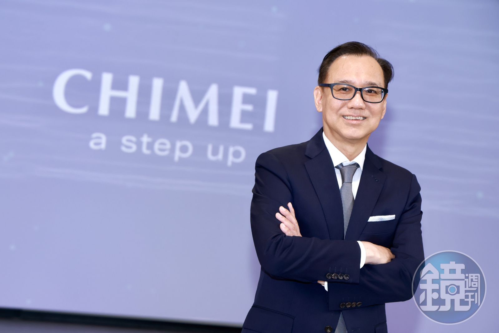奇美新董首秀1/奇美二代許家彰正式接班 傳承「幸福哲學」