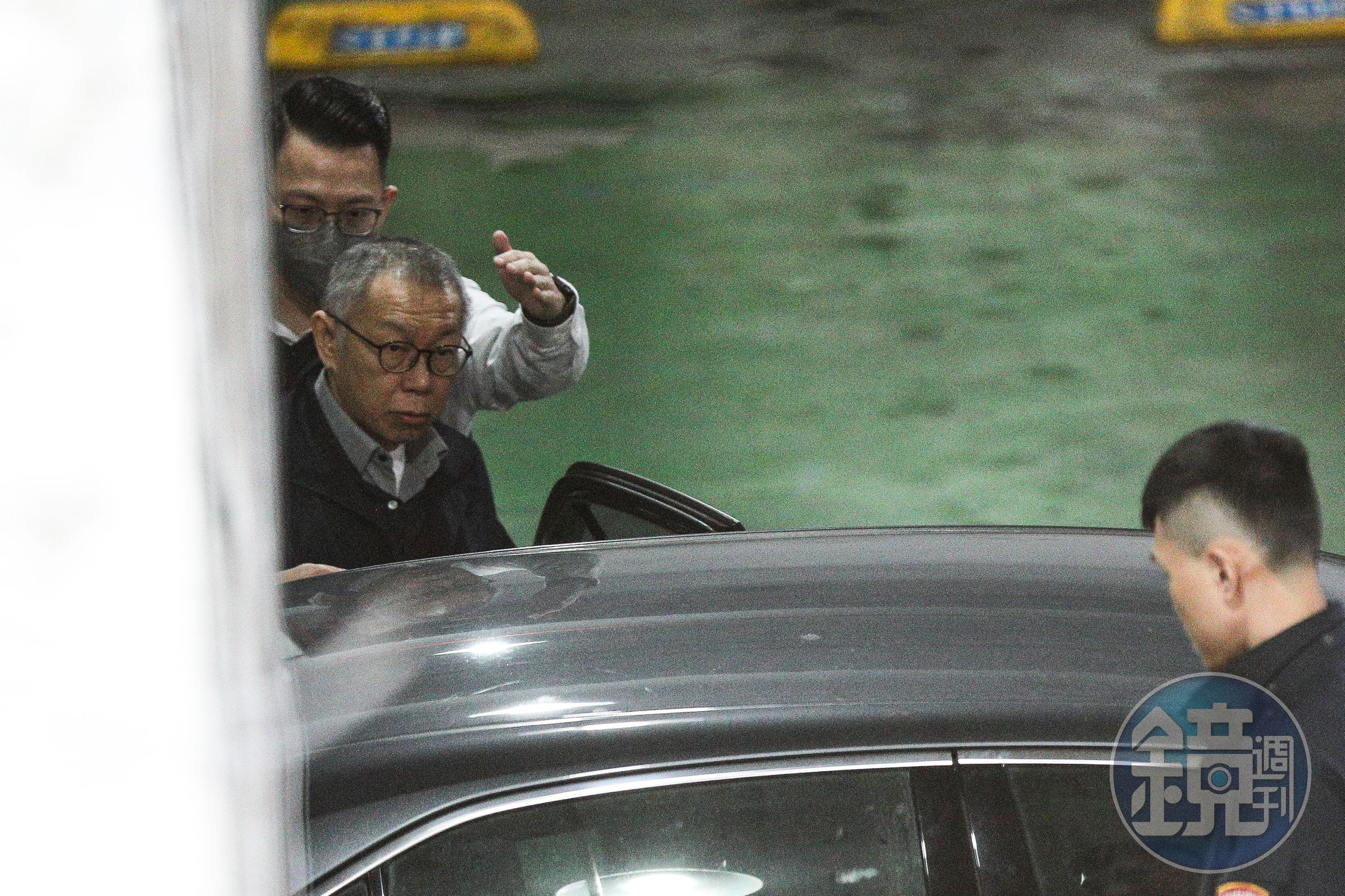 京華城案進入收尾階段，柯文哲日前再次被提訊。
