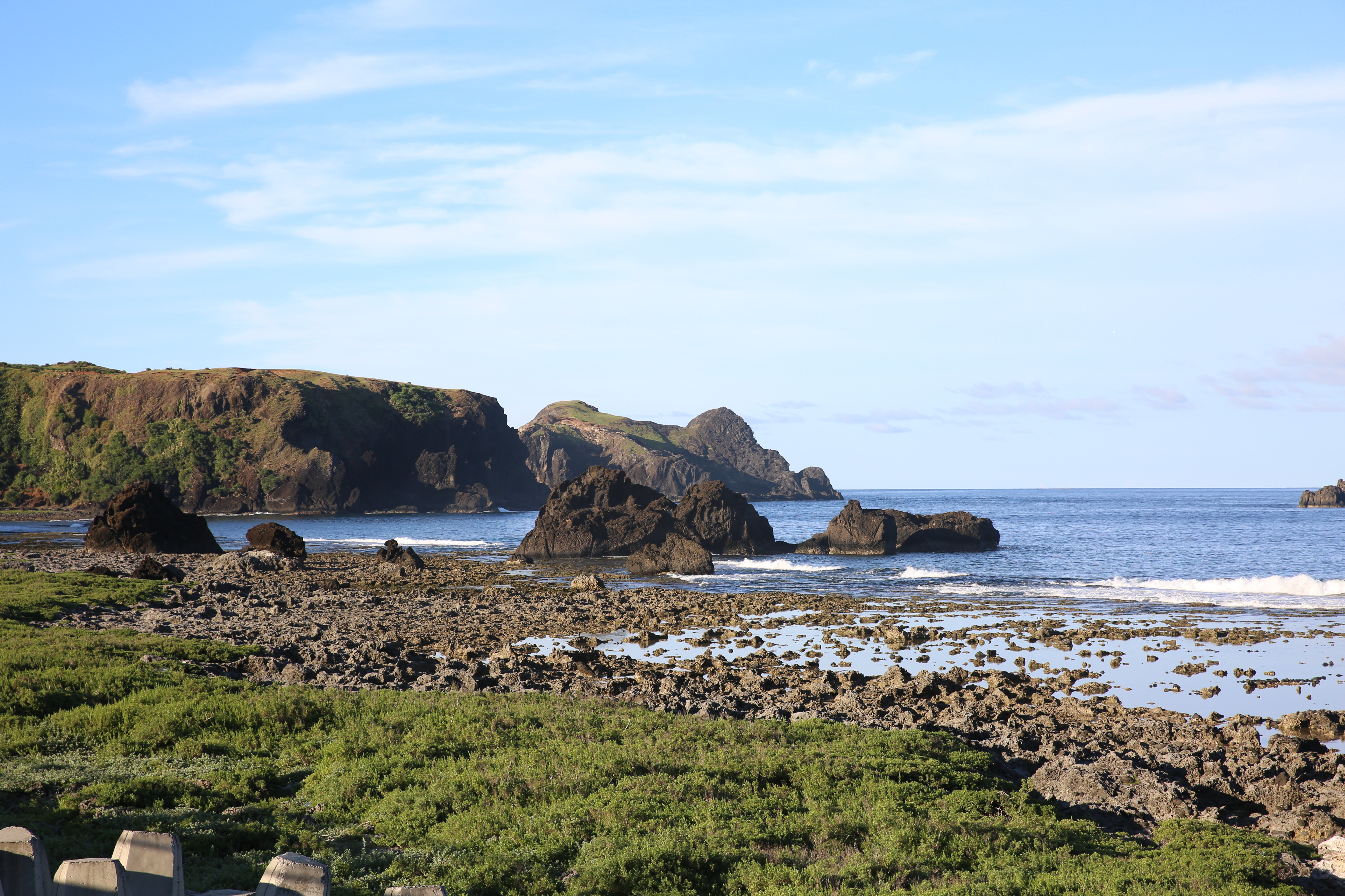 一名到綠島打工換宿的男子，在臉書社團自首道歉，坦承性騷其他女性。（本刊資料照）