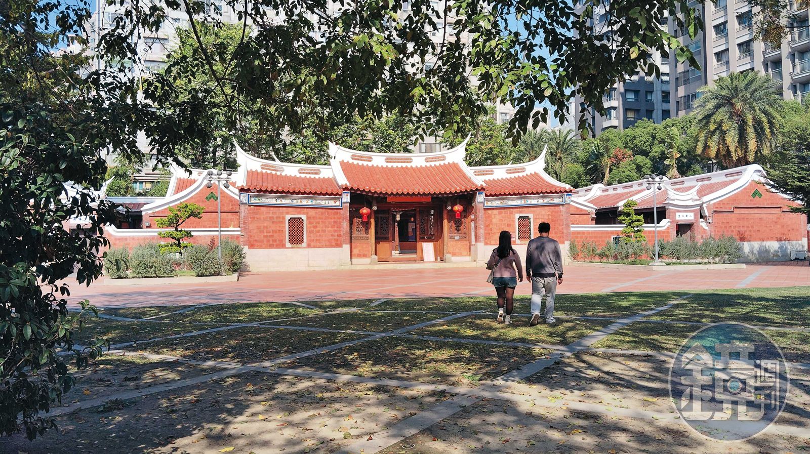 台中古蹟淪賣場/清代百年儒考棚成衣鞋特賣展場 中市府古蹟活化踩紅線