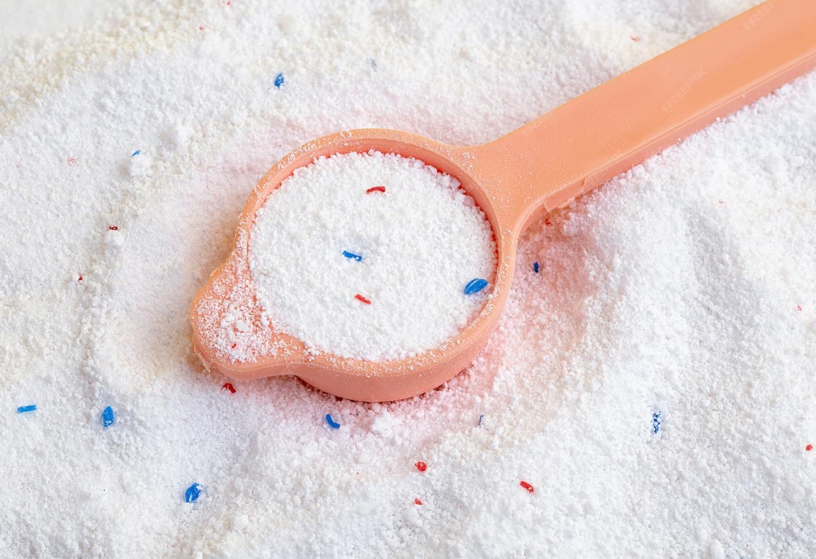 美國有女子愛上漂白粉味道，每天都要舔2至3次。（示意圖；freepik）