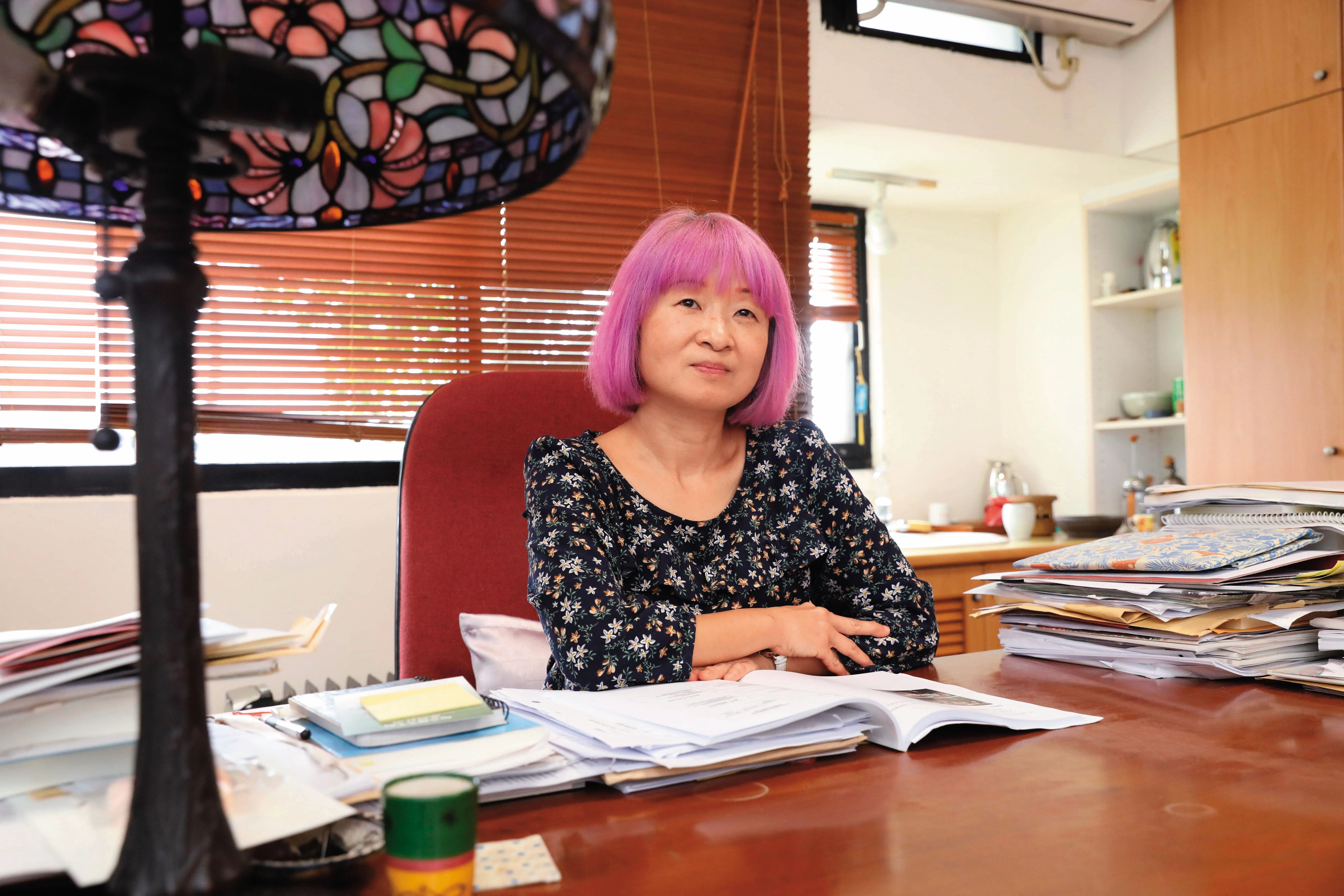 心理創傷清瘡人2／童年受創影響彭仁郁身心　北一女導師得知真相反應卻令人毛骨悚然還記她過
