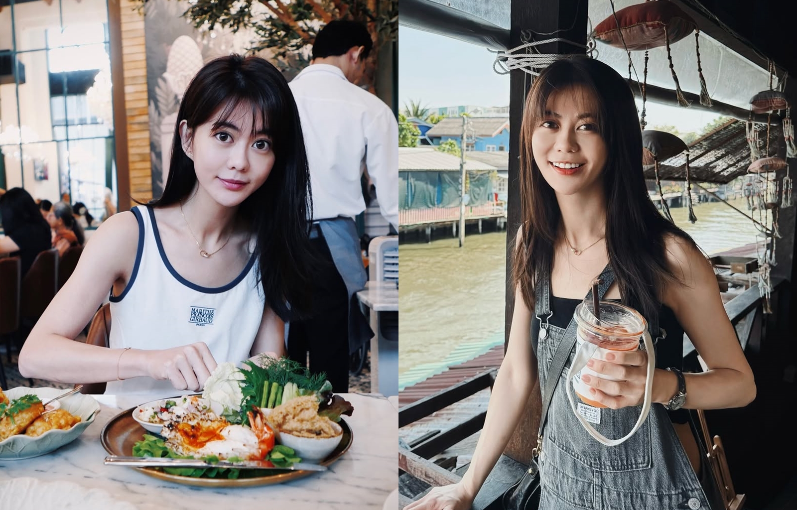 白癡公主在社群平台上大方分享一段令人哭笑不得的日常插曲。（翻攝自白癡公主IG）