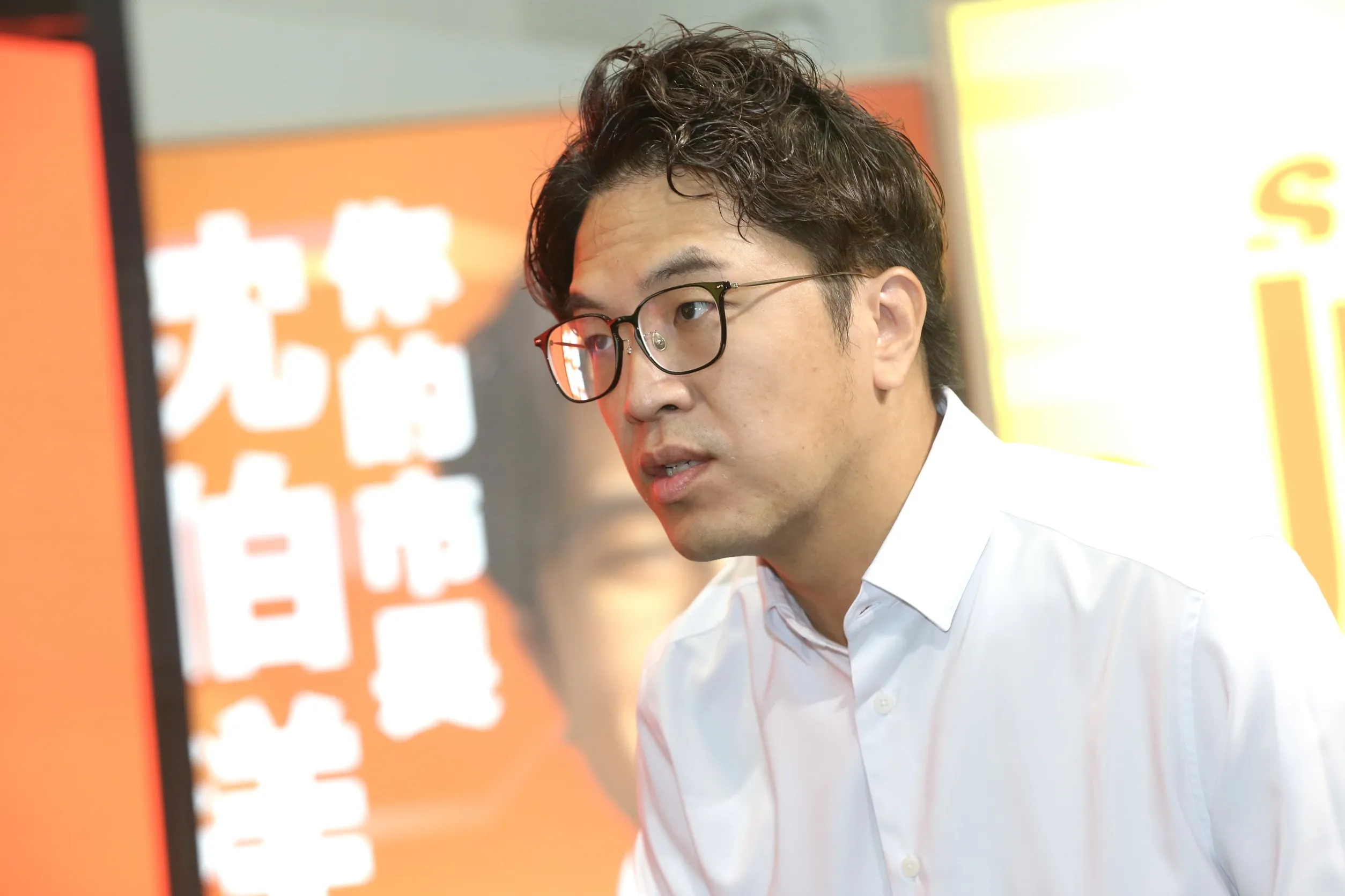羅智強證實蔣萬安「生病了」　沈伯洋盼早日康復：需配合、調整都讓我們知道