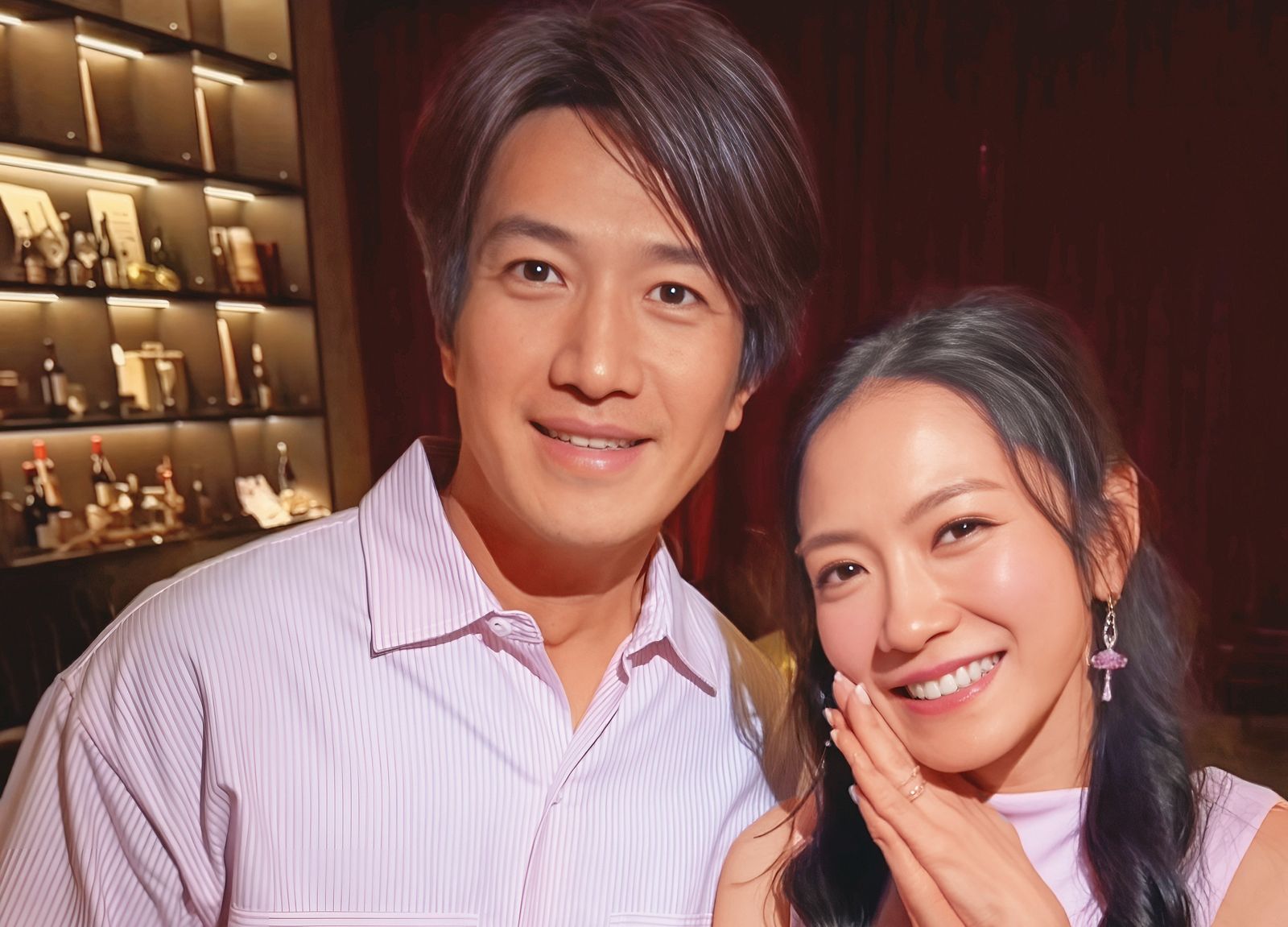 鏡爆焦點/復合建材業陳傑憲 直擊楊千霈生日趴重燃愛火