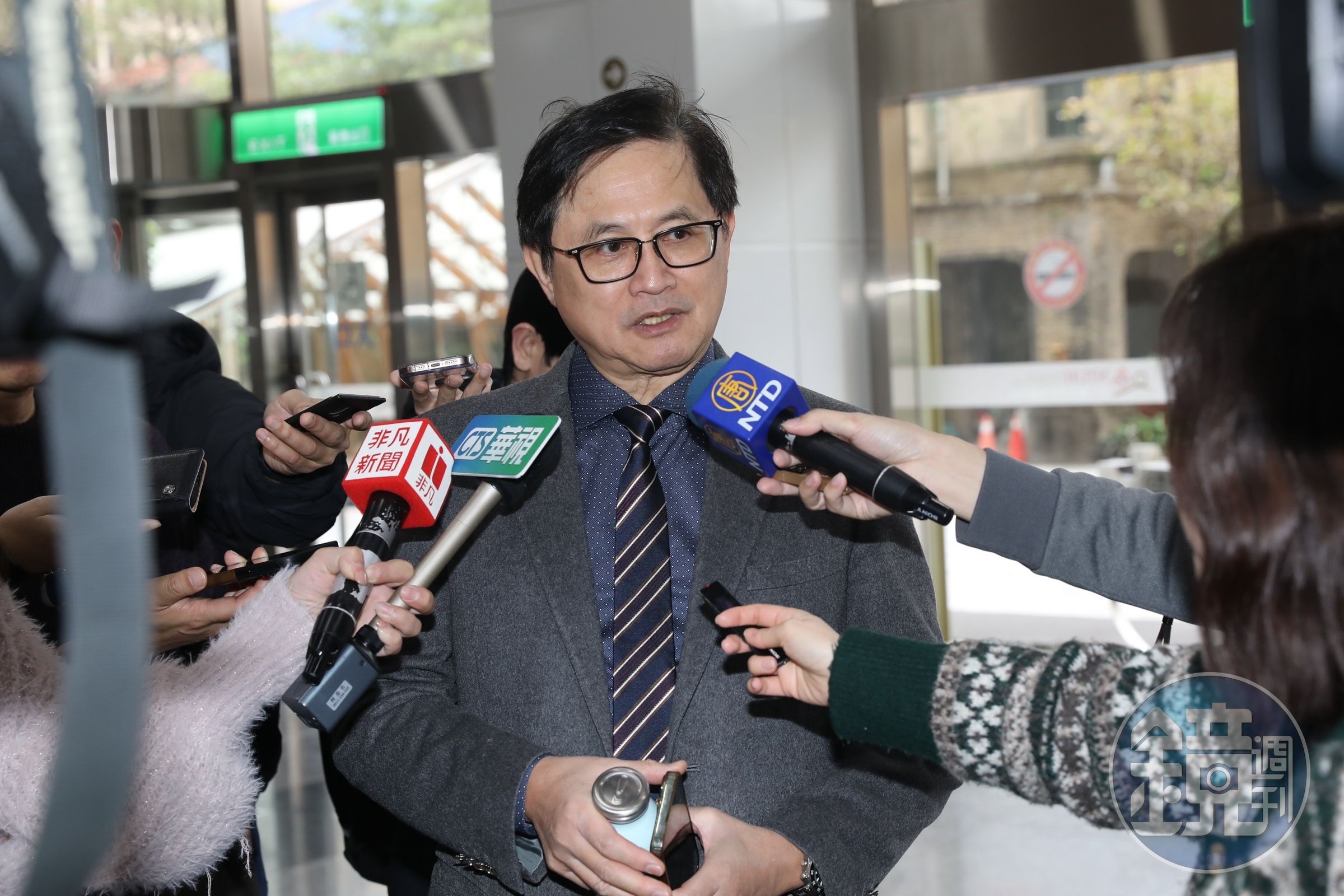 和碩董事長童子賢。
