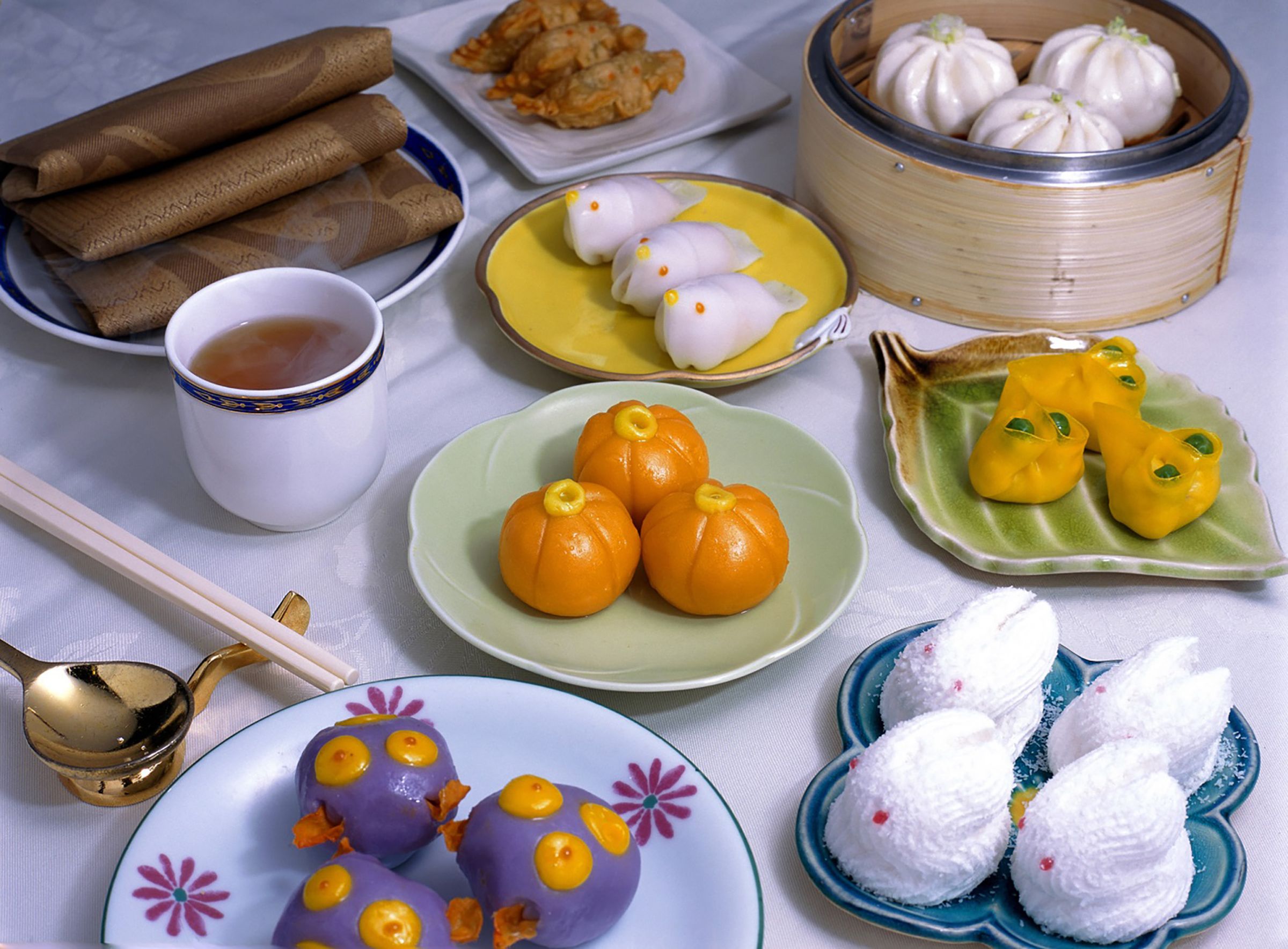 香港美食多元,輕鬆滿足大人小孩的胃。(香港旅遊發展局提供)